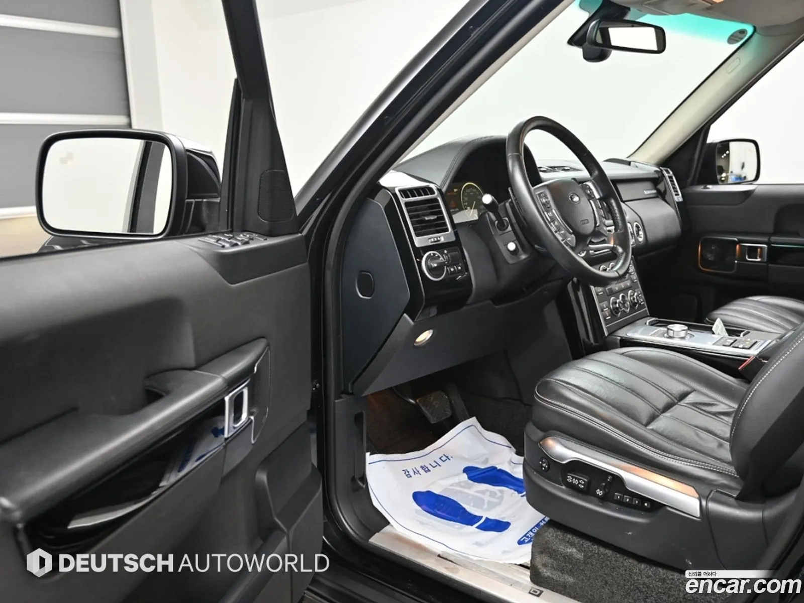 Land Rover Range Rover 2011 — 20