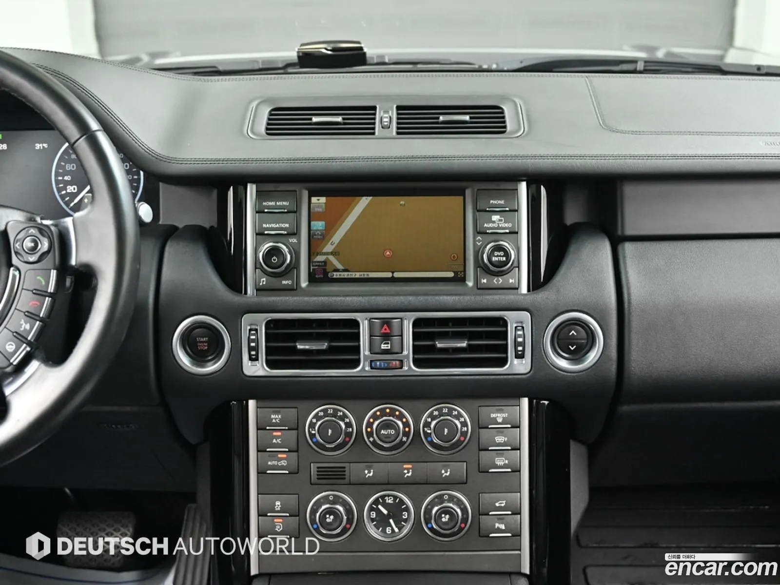 Land Rover Range Rover 2011 — 4