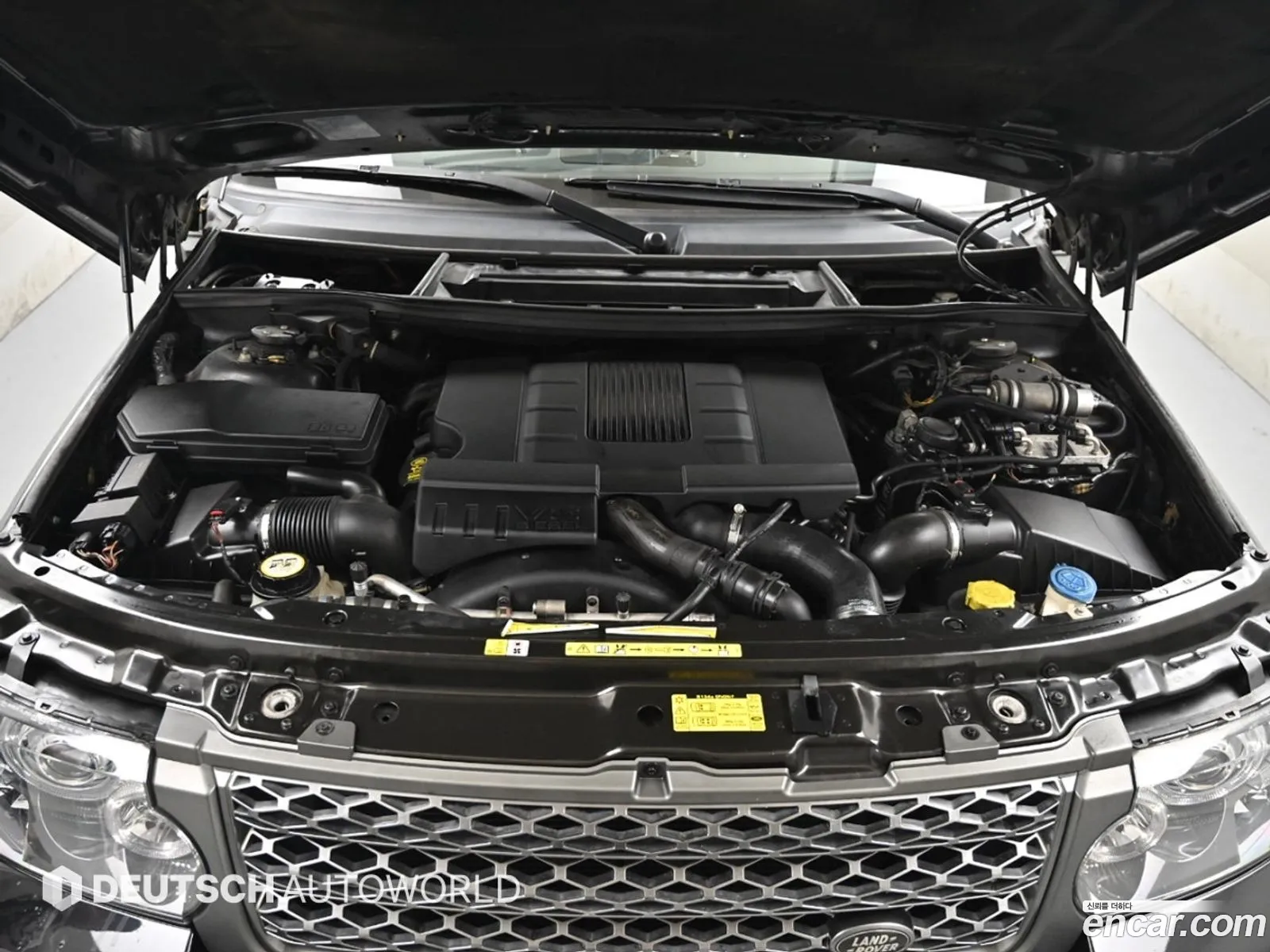 Land Rover Range Rover 2011 — 6