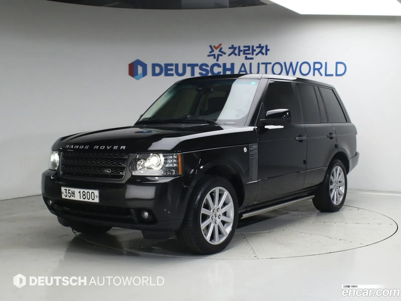Land Rover Range Rover 2011 — 19