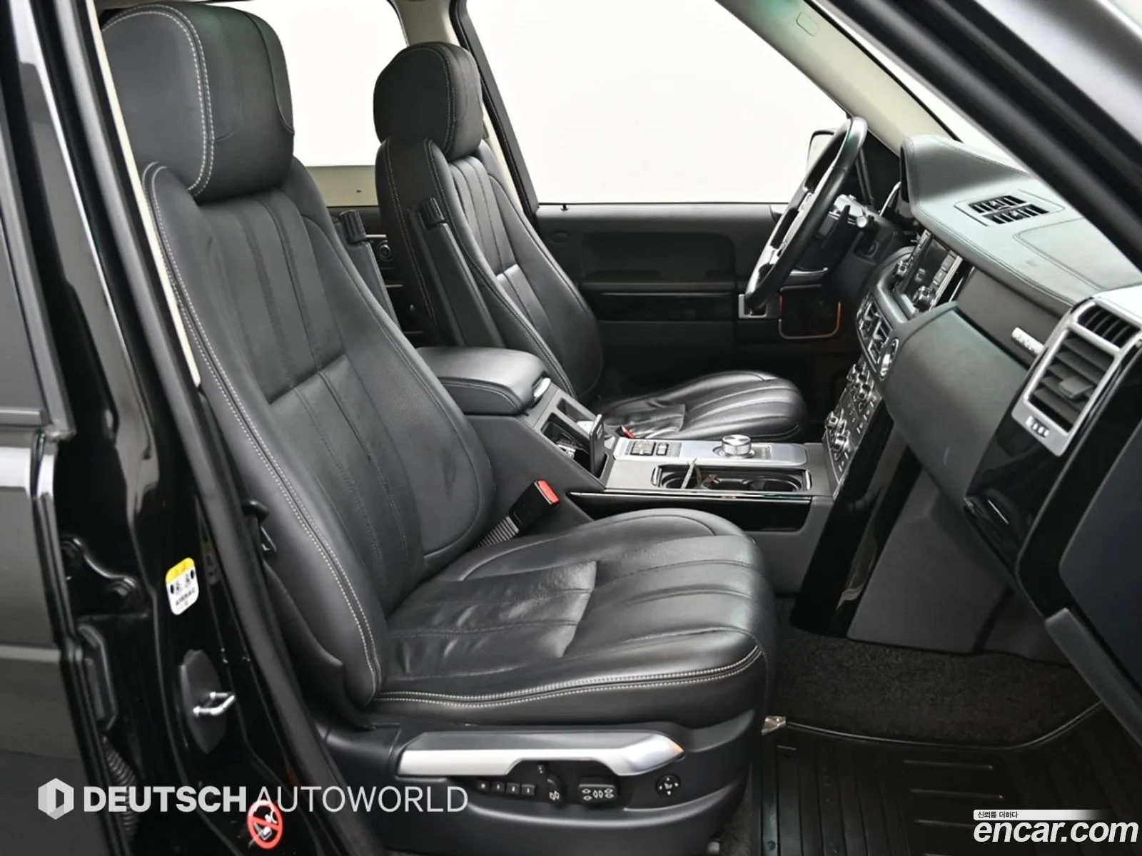 Land Rover Range Rover 2011 — 14