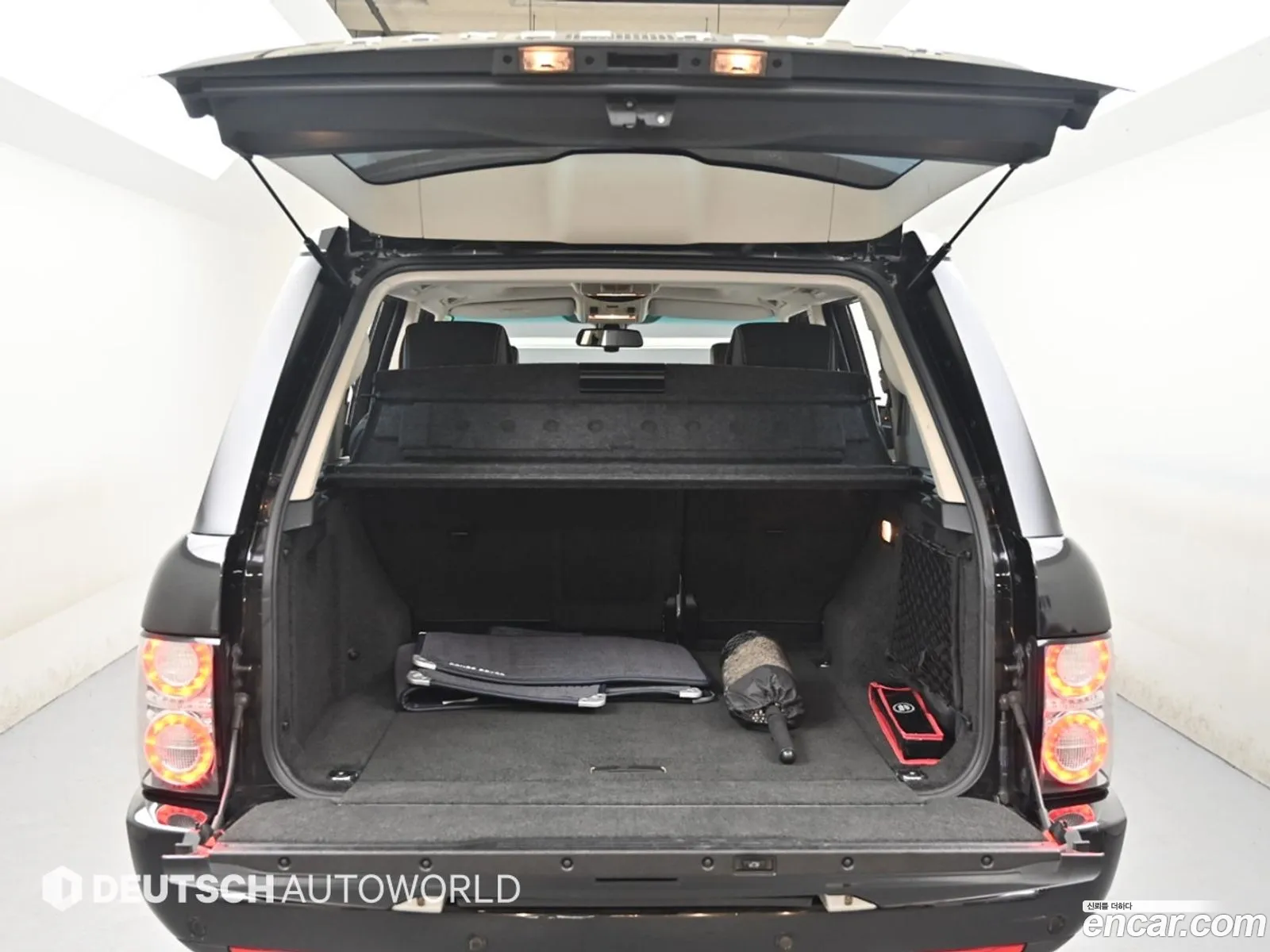 Land Rover Range Rover 2011 — 8