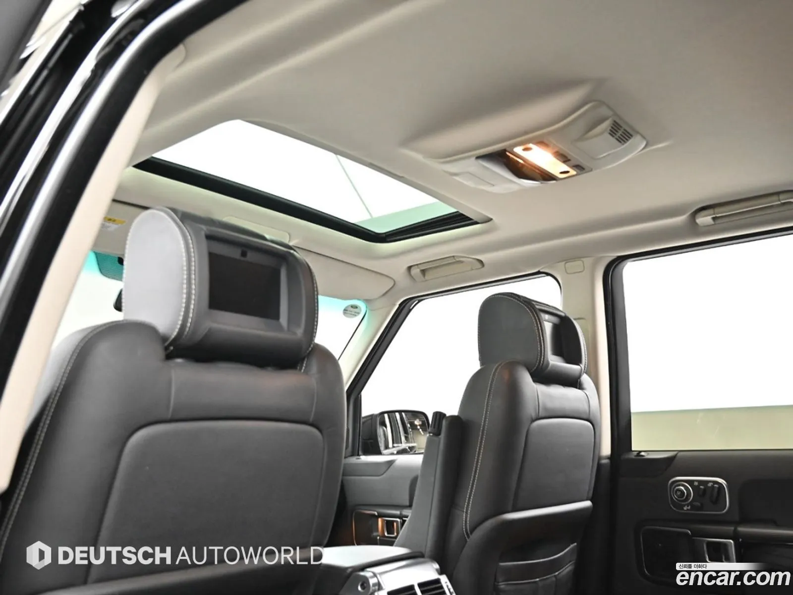 Land Rover Range Rover 2011 — 5