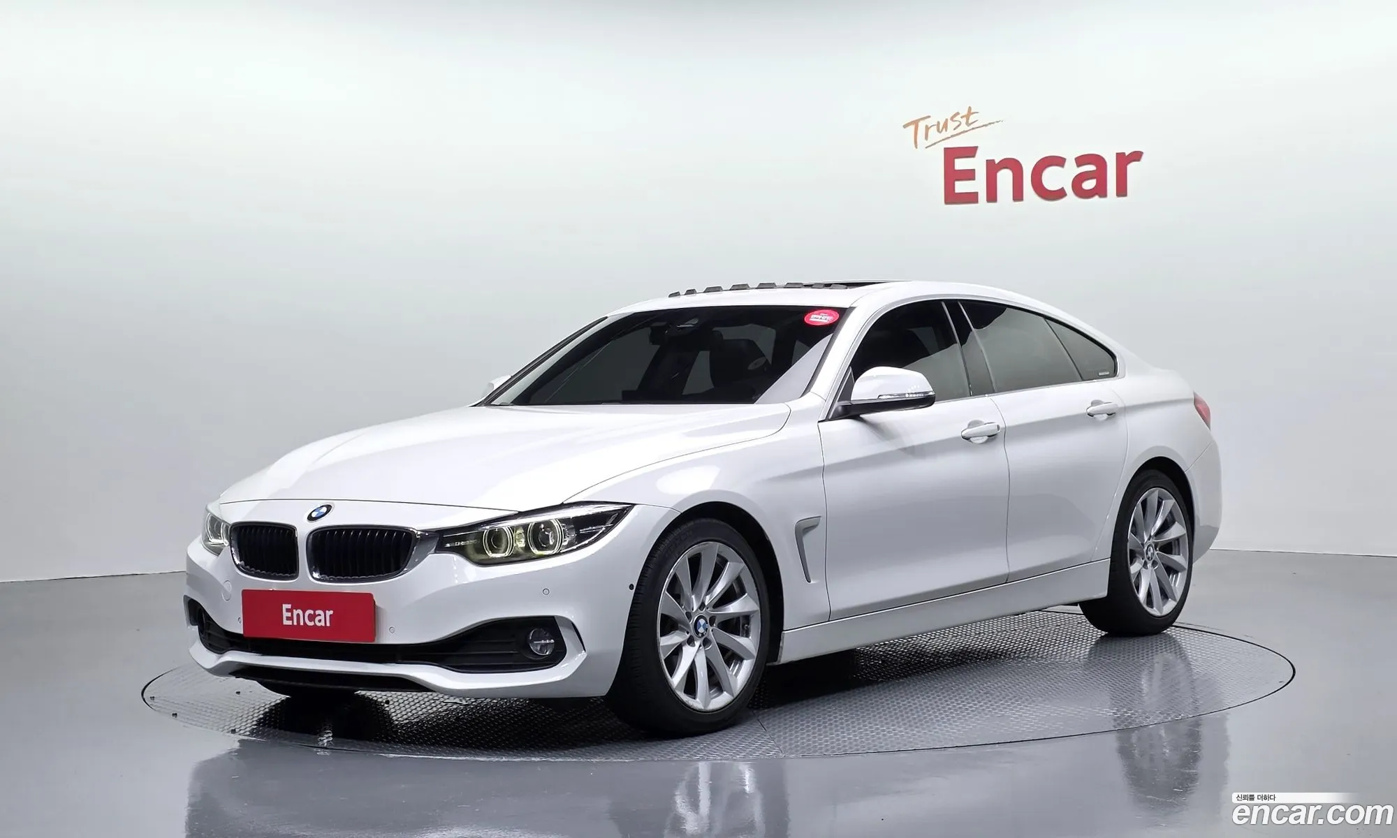 BMW 4 Series 2019 WBA4H3103LBV66377 — 3