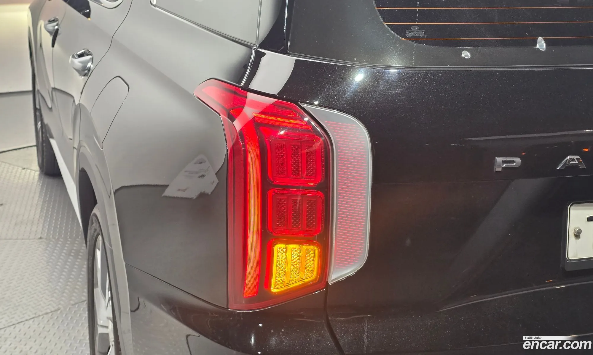 Hyundai Palisade 2020 — 26