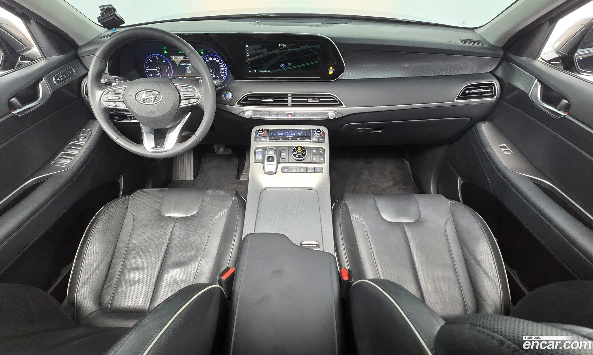 Hyundai Palisade 2020 — 23