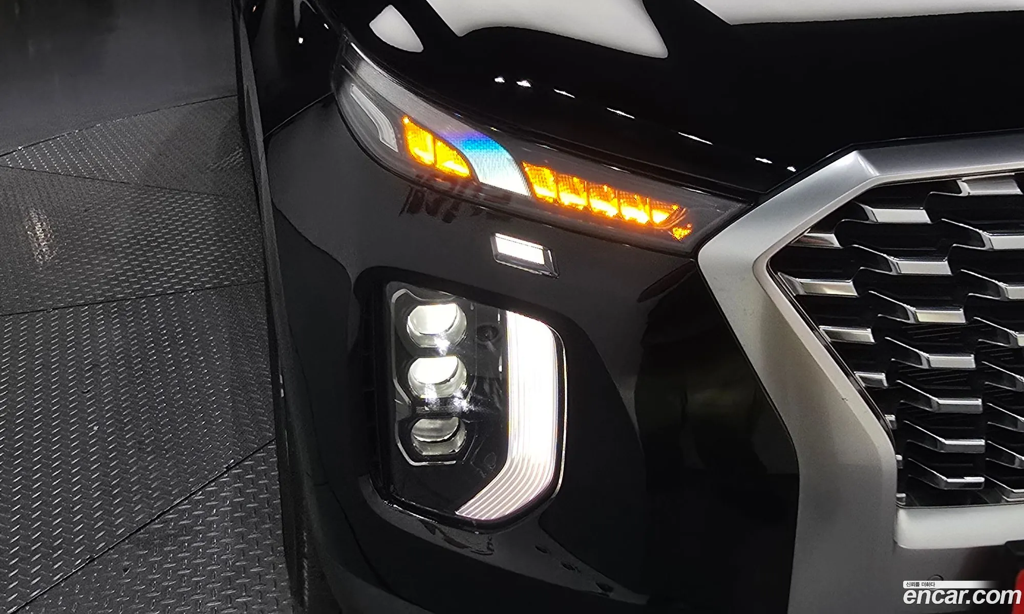 Hyundai Palisade 2020 — 17