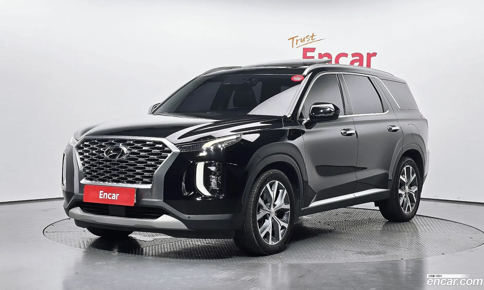Hyundai Palisade 2020 — 8