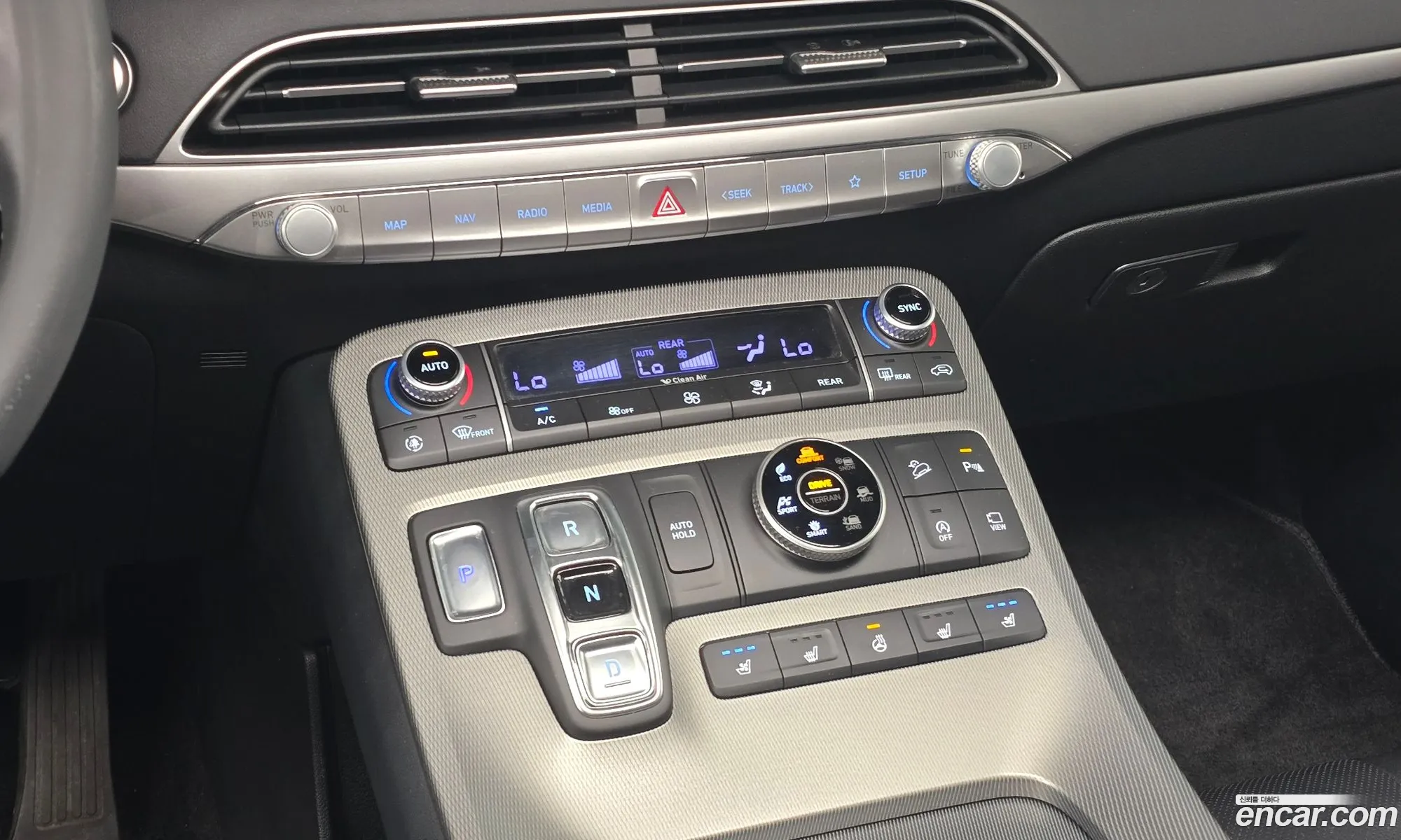 Hyundai Palisade 2020 — 20