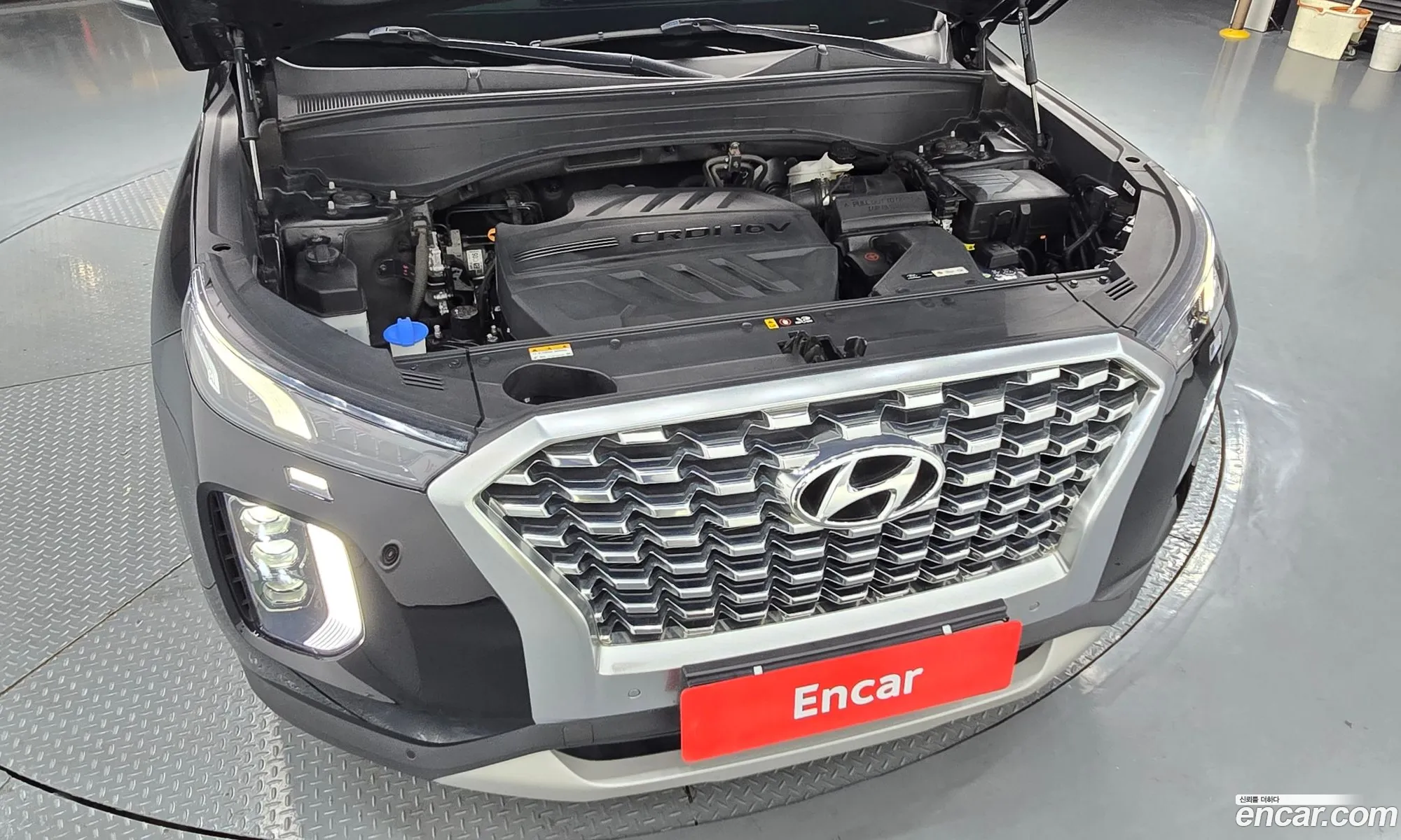 Hyundai Palisade 2020 — 28