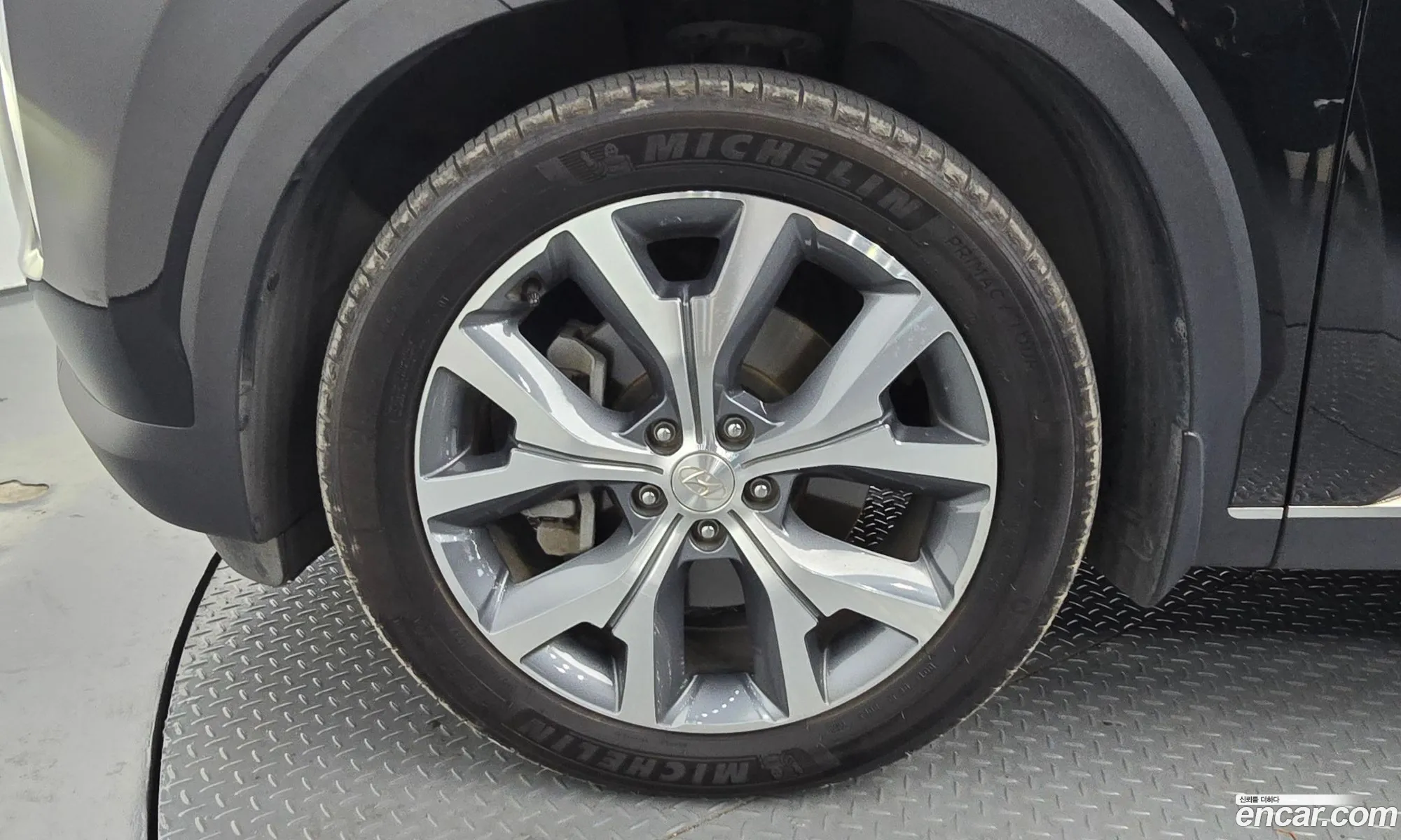 Hyundai Palisade 2020 — 3