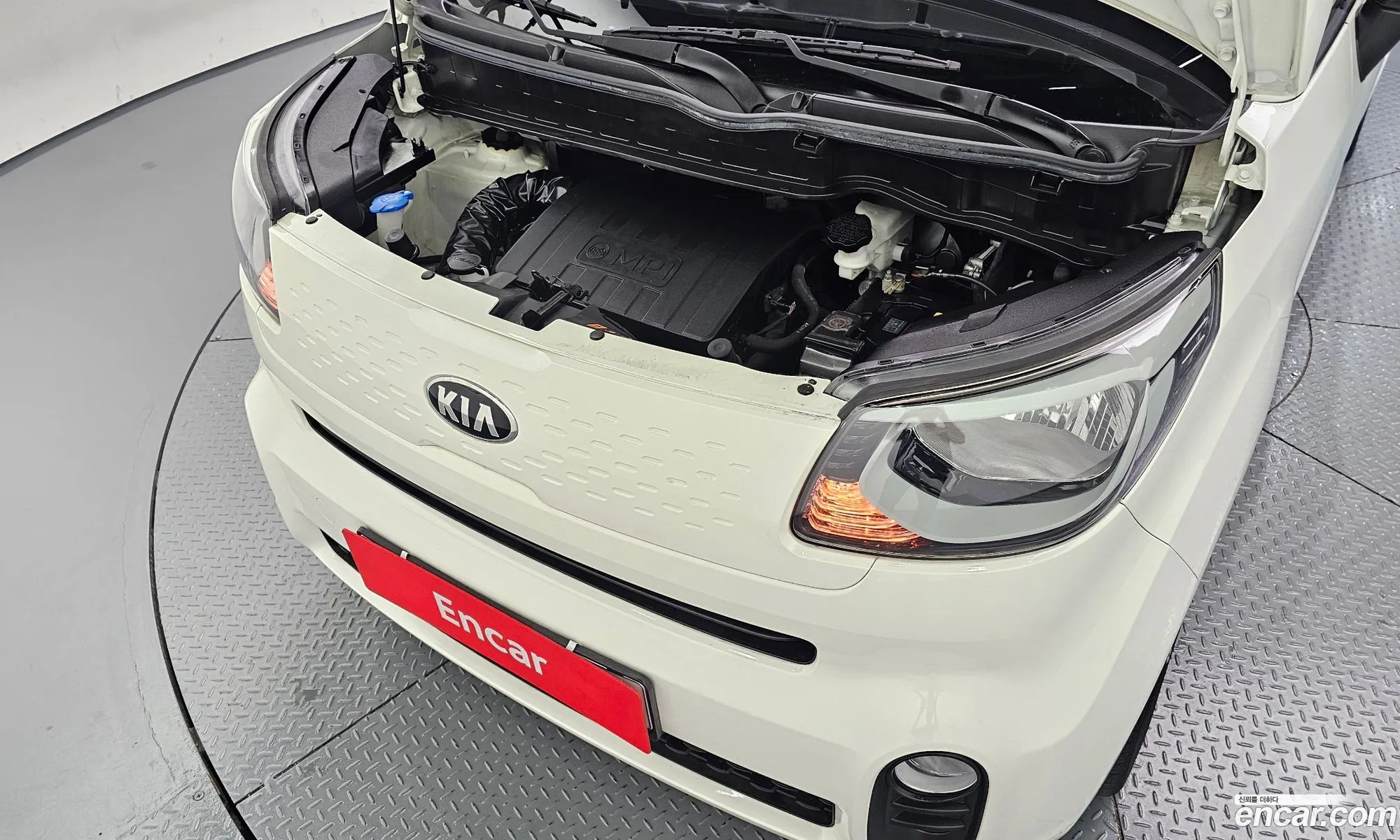 Kia Ray 2021 KNACK811BMT253944 — 5