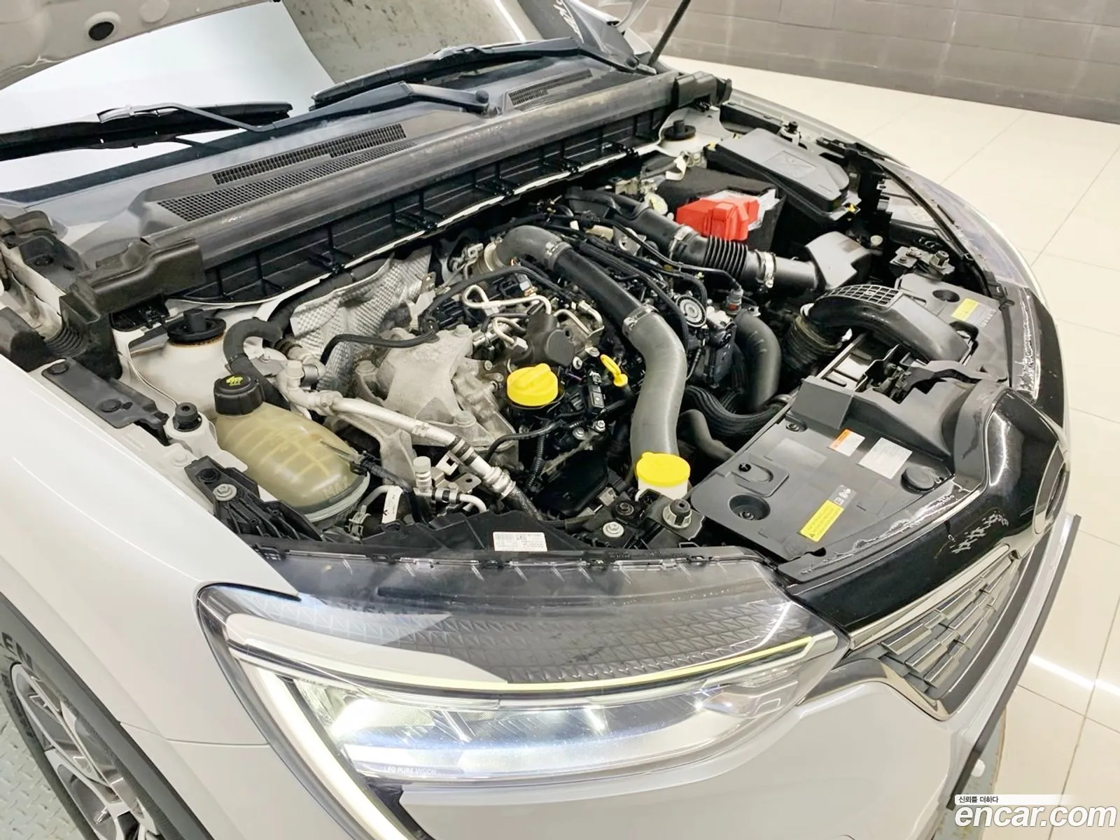 Renault Korea (Samsung) XM3 2020 — 10