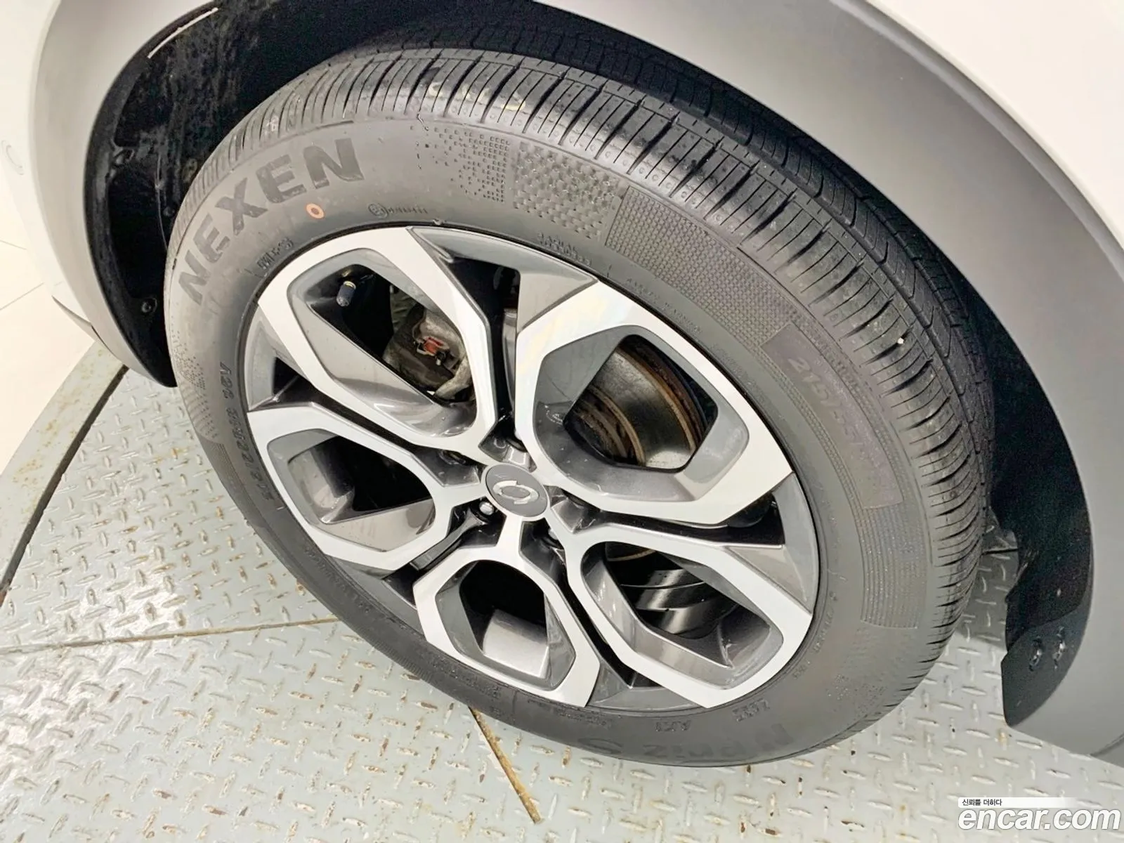 Renault Korea (Samsung) XM3 2020 — 5