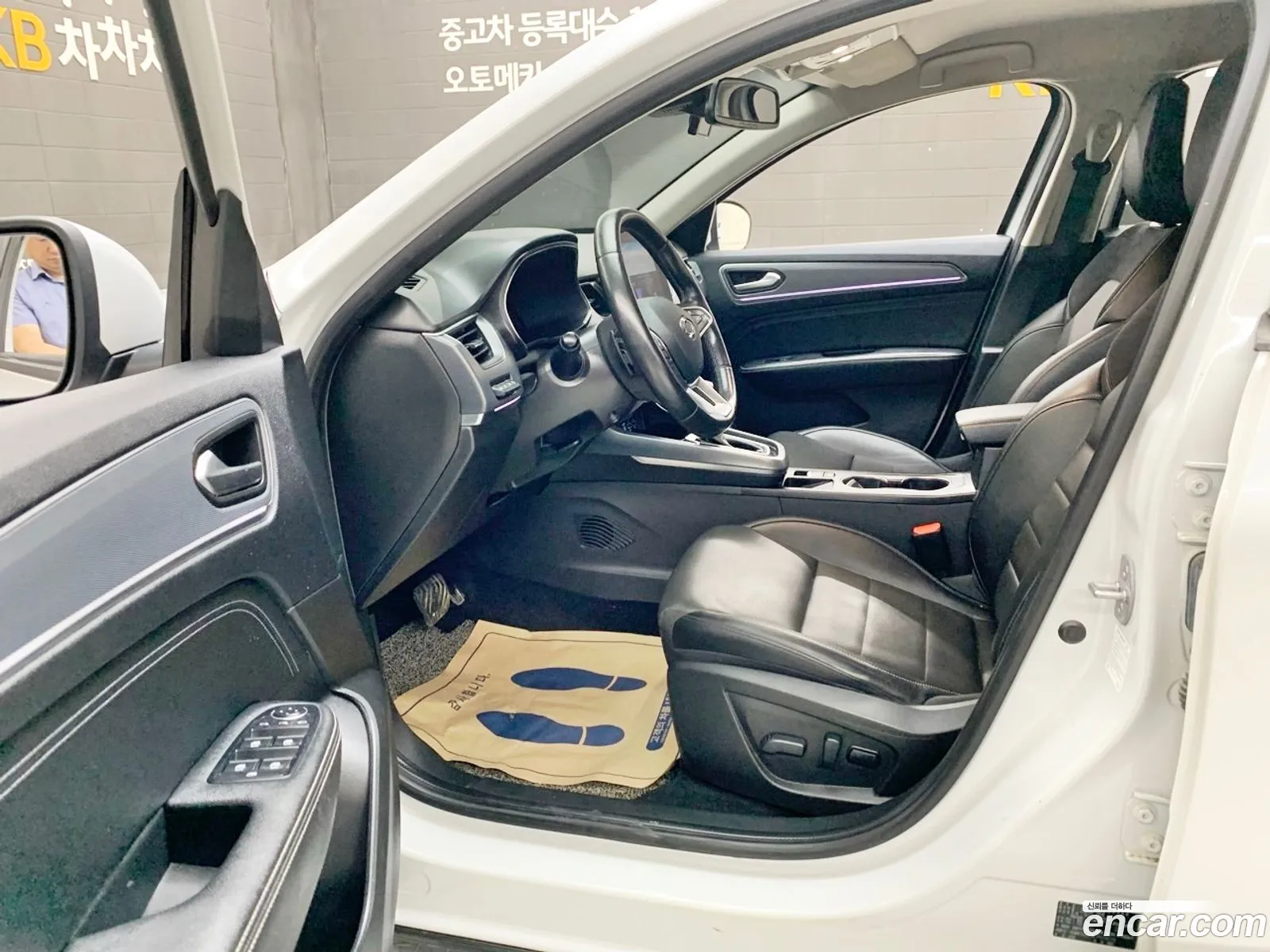 Renault Korea (Samsung) XM3 2020 — 8