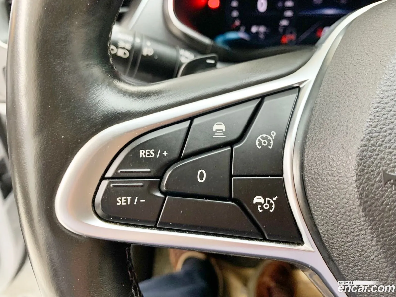 Renault Korea (Samsung) XM3 2020 — 11