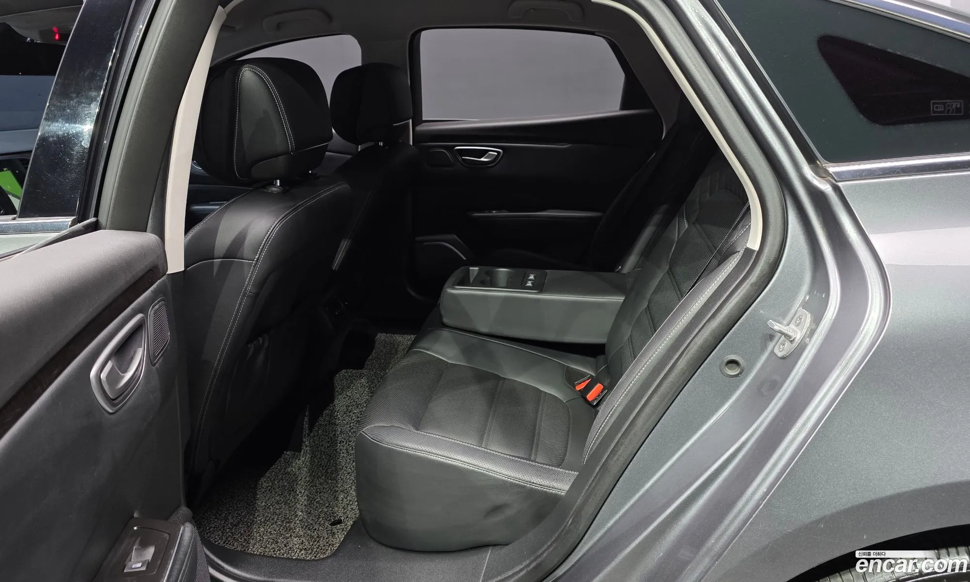 Renault Korea (Samsung) SM6 2018 — 20