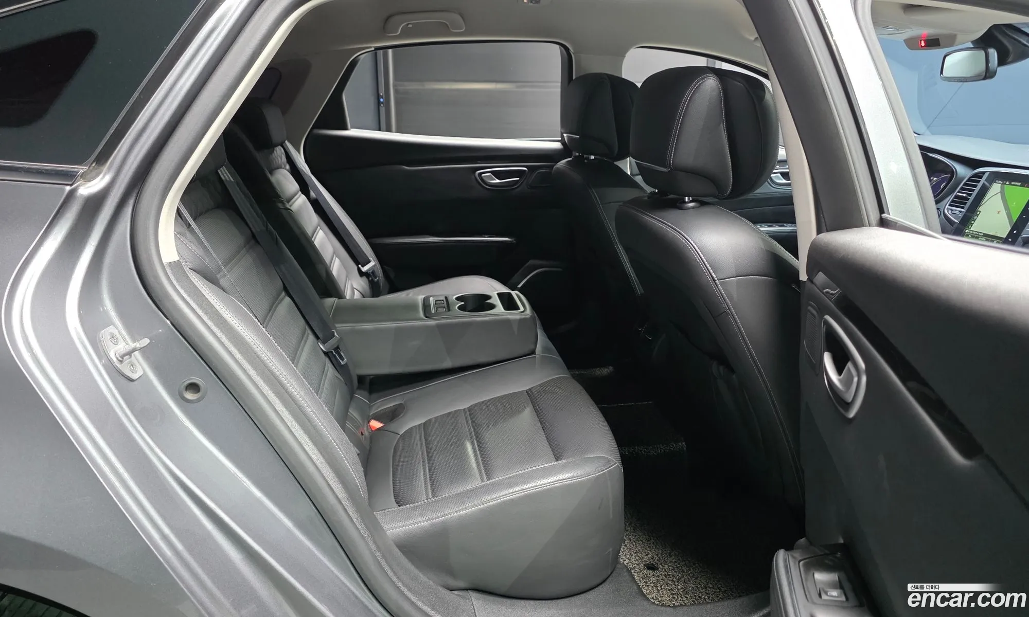 Renault Korea (Samsung) SM6 2018 — 3
