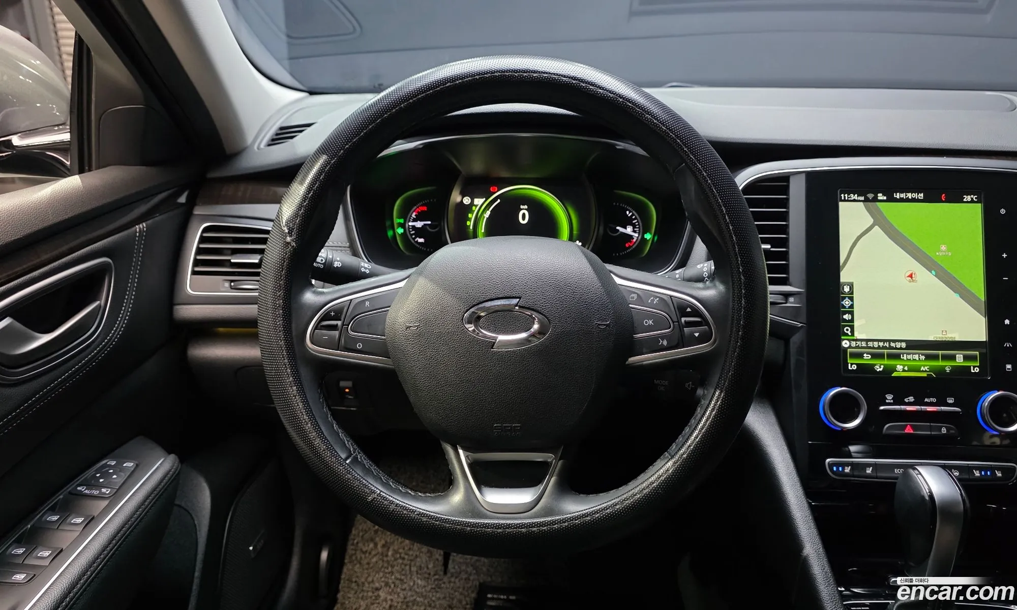 Renault Korea (Samsung) SM6 2018 — 22
