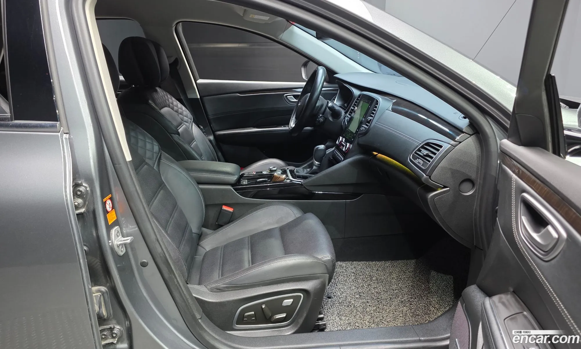 Renault Korea (Samsung) SM6 2018 — 6