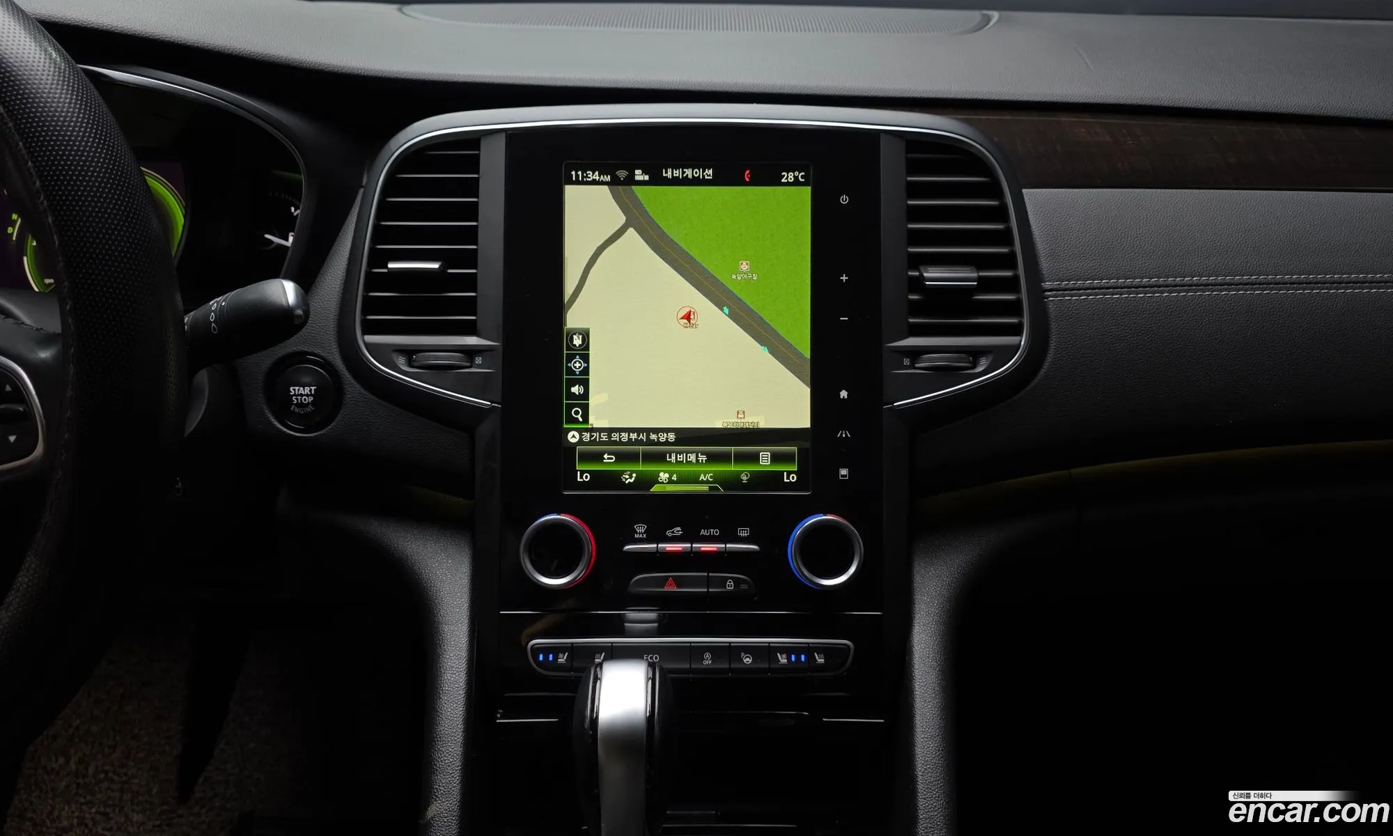 Renault Korea (Samsung) SM6 2018 — 17