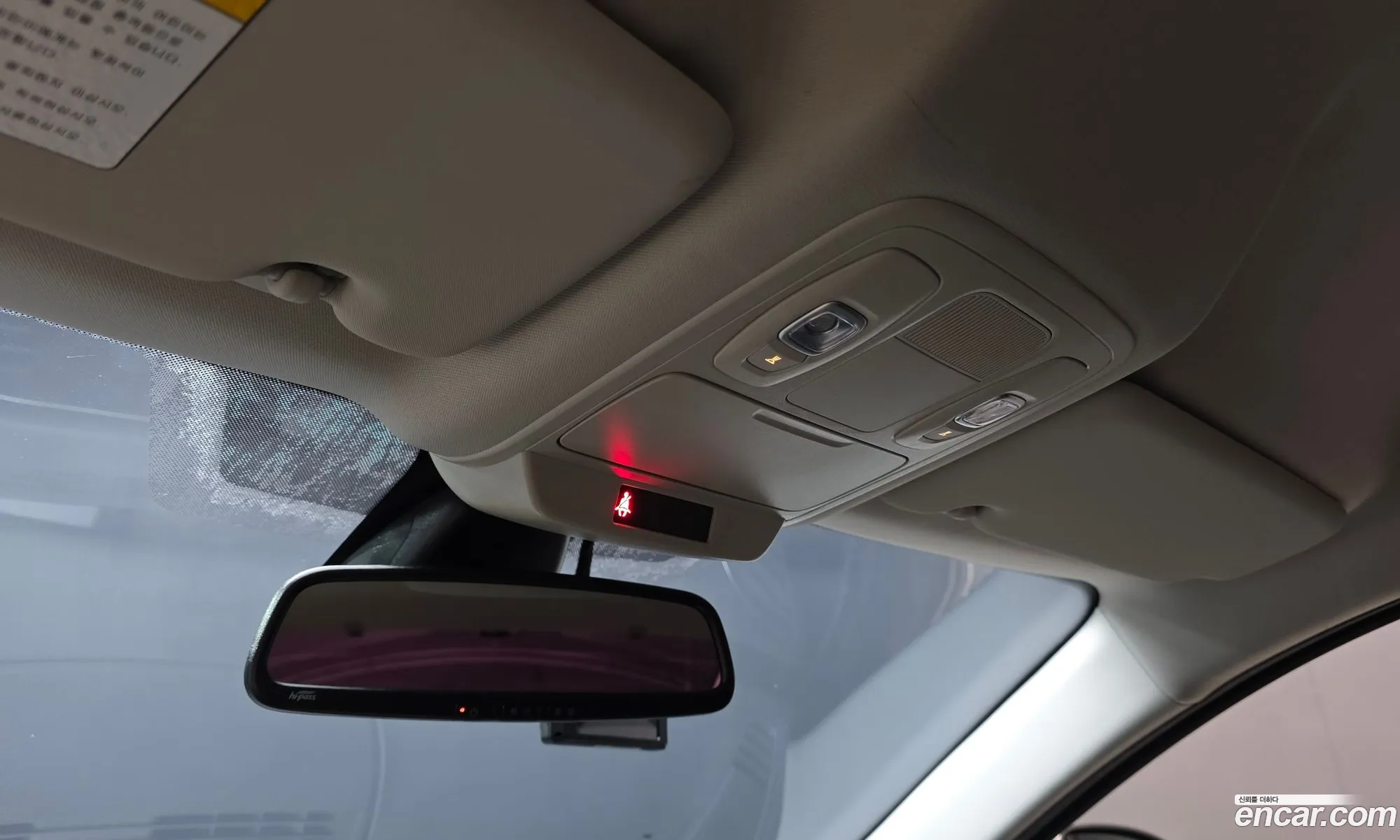 Renault Korea (Samsung) SM6 2018 — 15