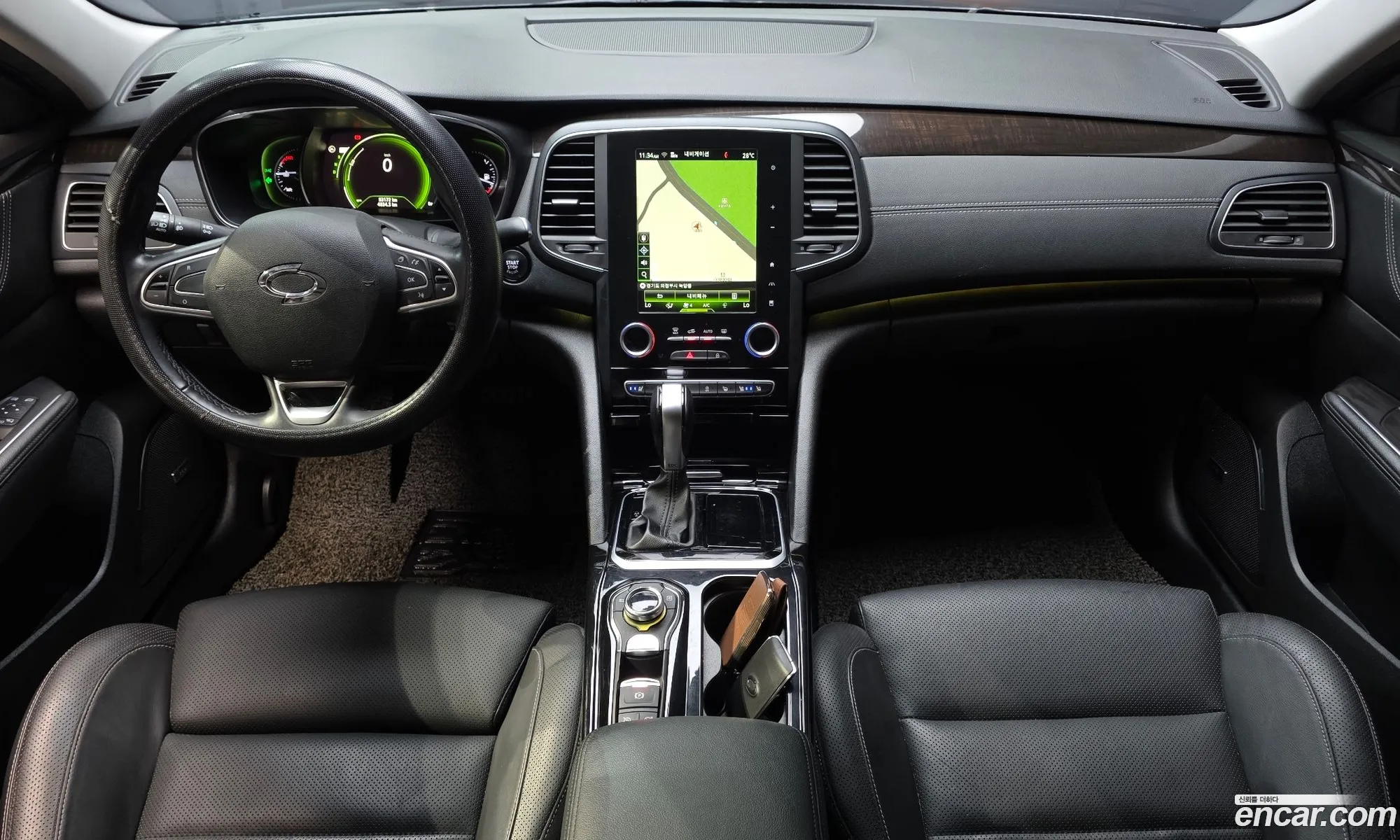 Renault Korea (Samsung) SM6 2018 — 11