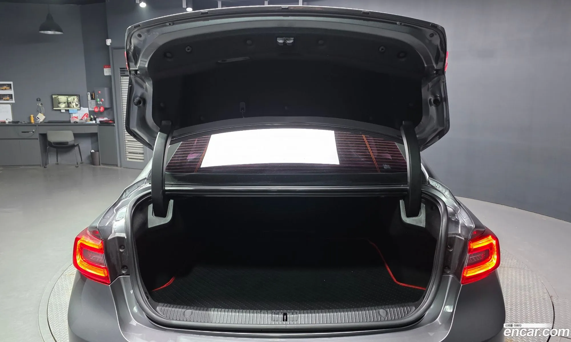 Renault Korea (Samsung) SM6 2018 — 28