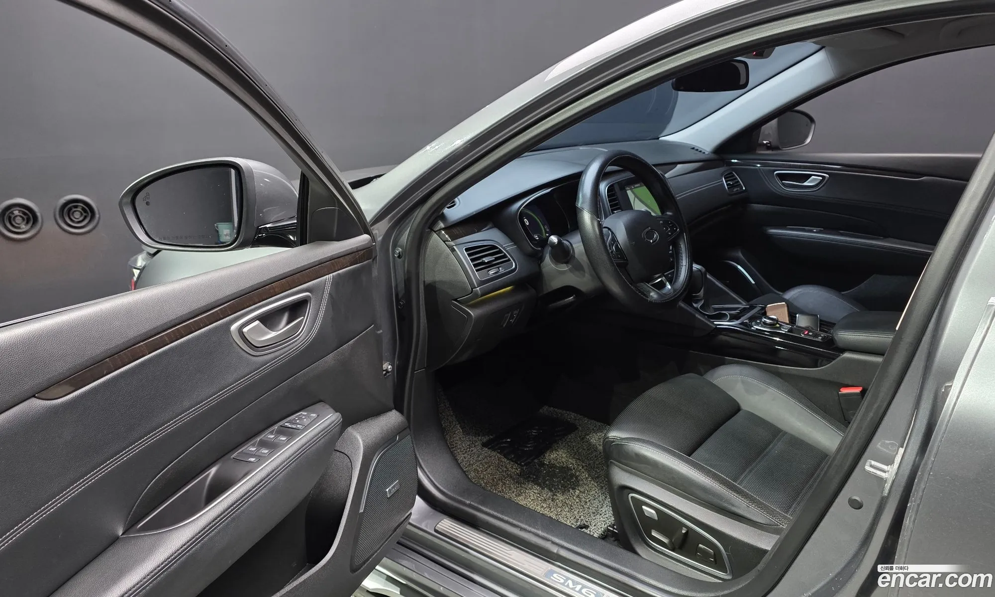 Renault Korea (Samsung) SM6 2018 — 31