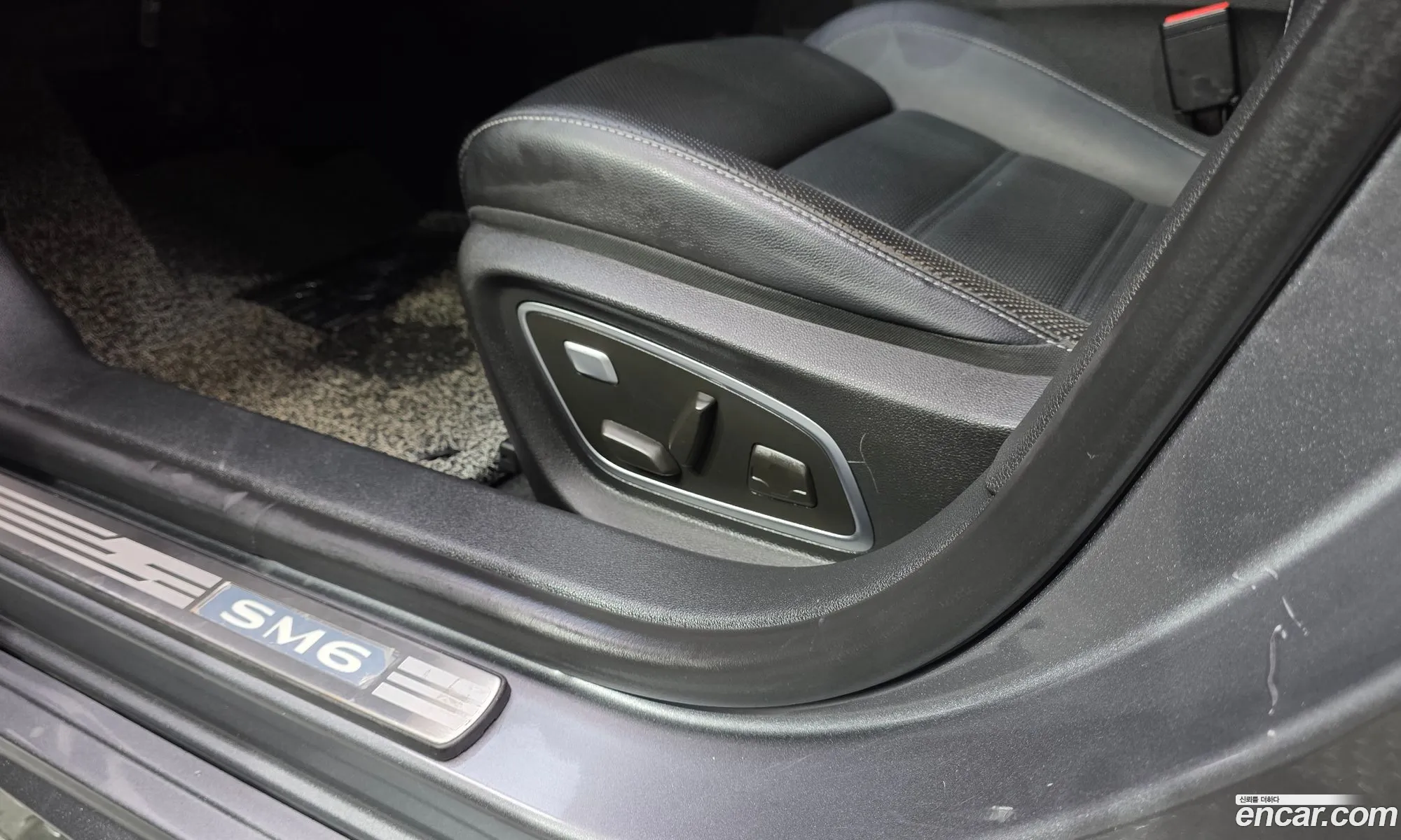 Renault Korea (Samsung) SM6 2018 — 30