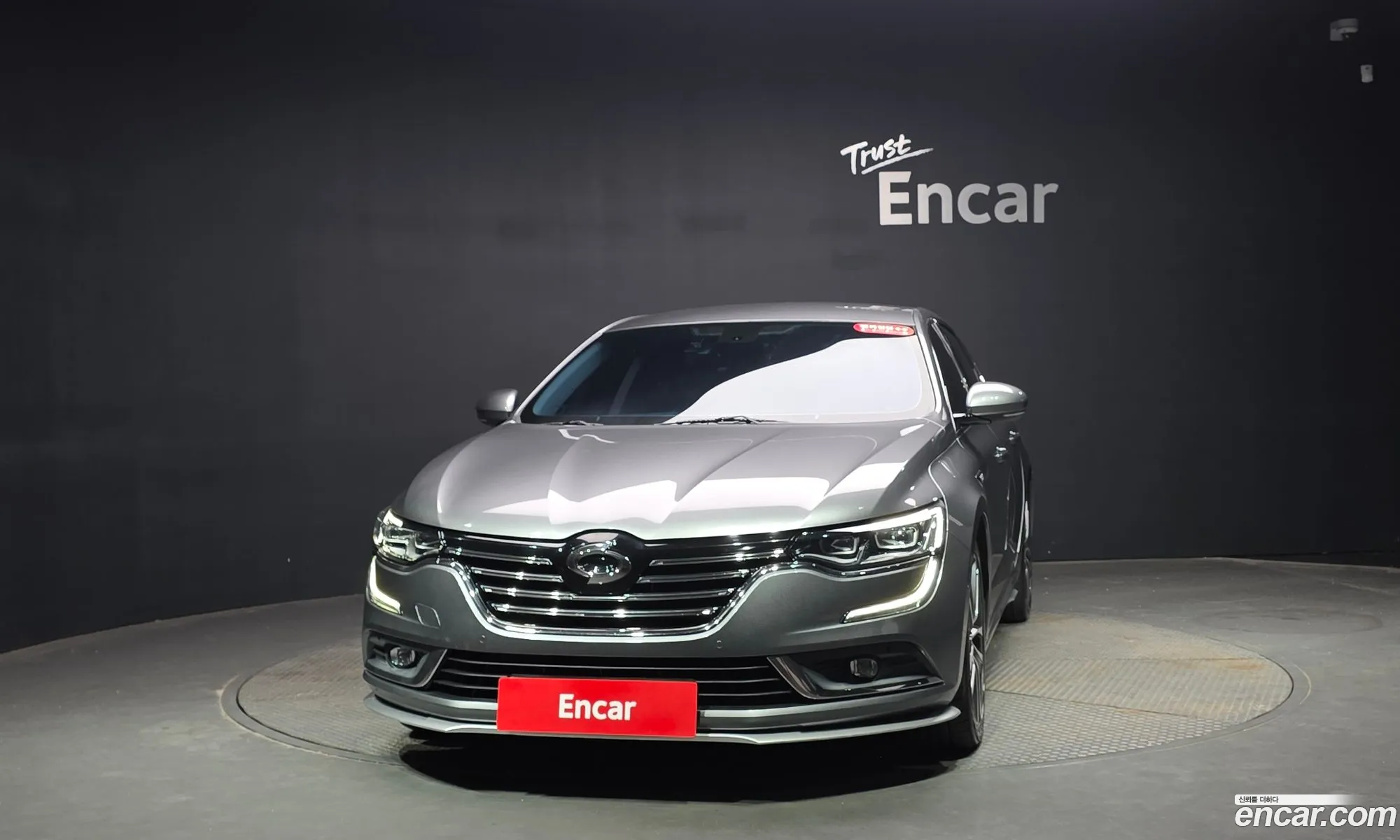 Renault Korea (Samsung) SM6 2018 — 19