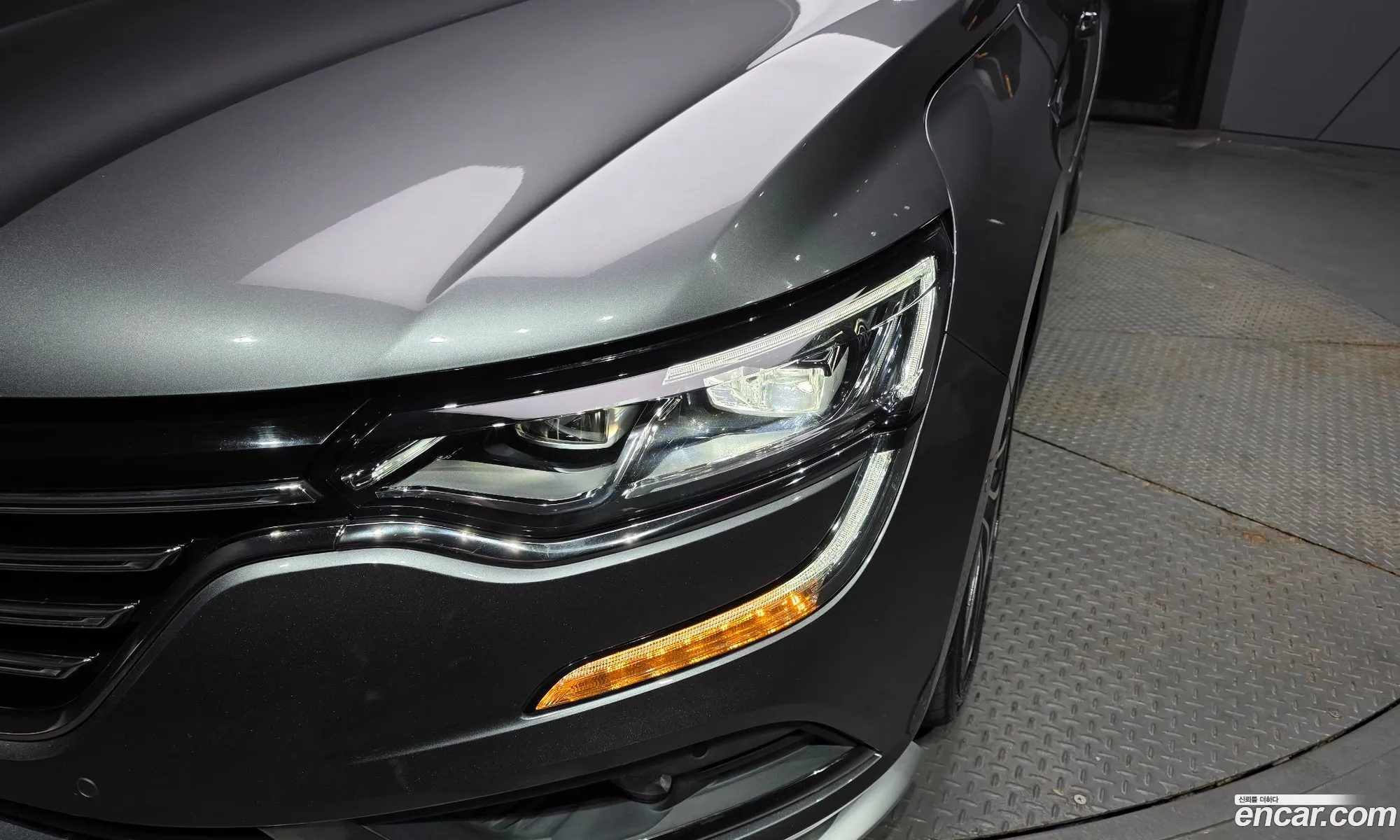 Renault Korea (Samsung) SM6 2018 — 23