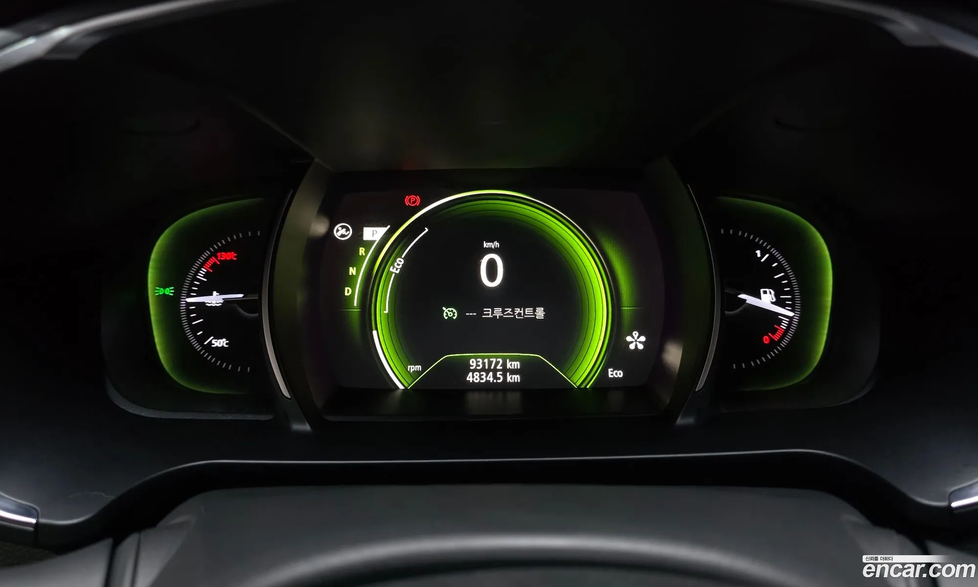 Renault Korea (Samsung) SM6 2018 — 26