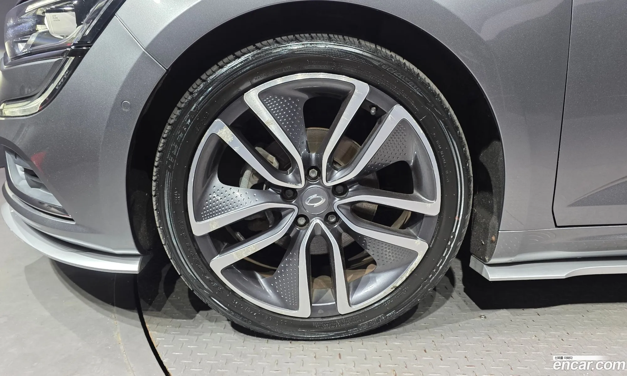 Renault Korea (Samsung) SM6 2018 — 9