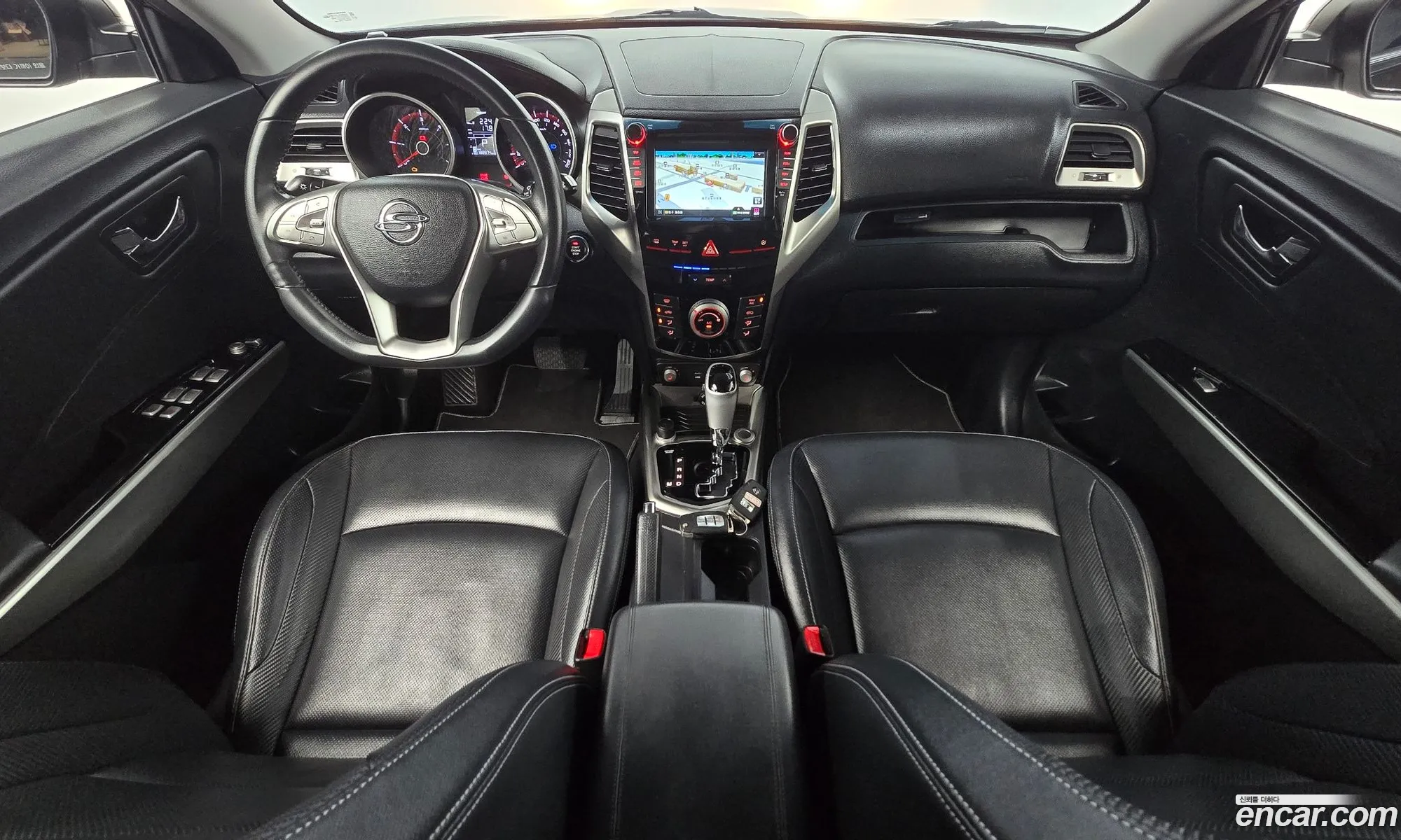 KG Mobility (SsangYong) Tivoli 2016 — 19