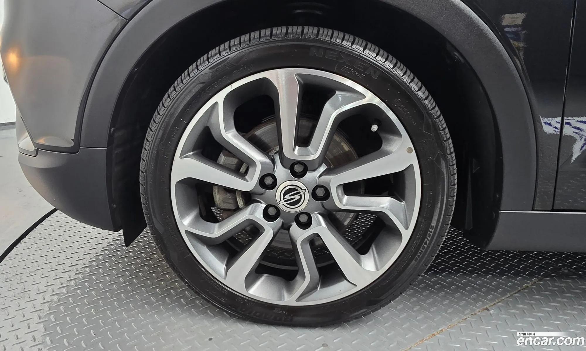KG Mobility (SsangYong) Tivoli 2016 — 5