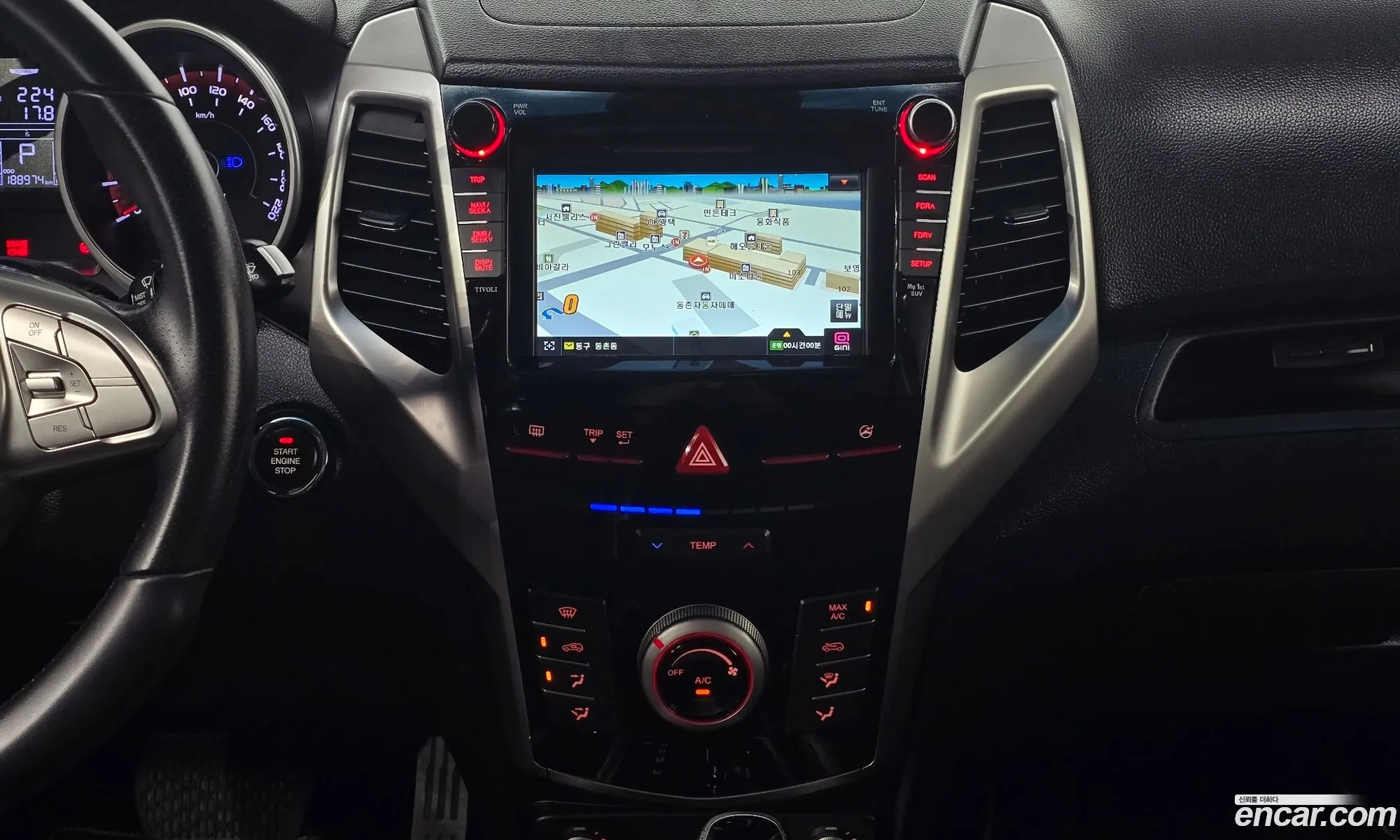 KG Mobility (SsangYong) Tivoli 2016 — 14