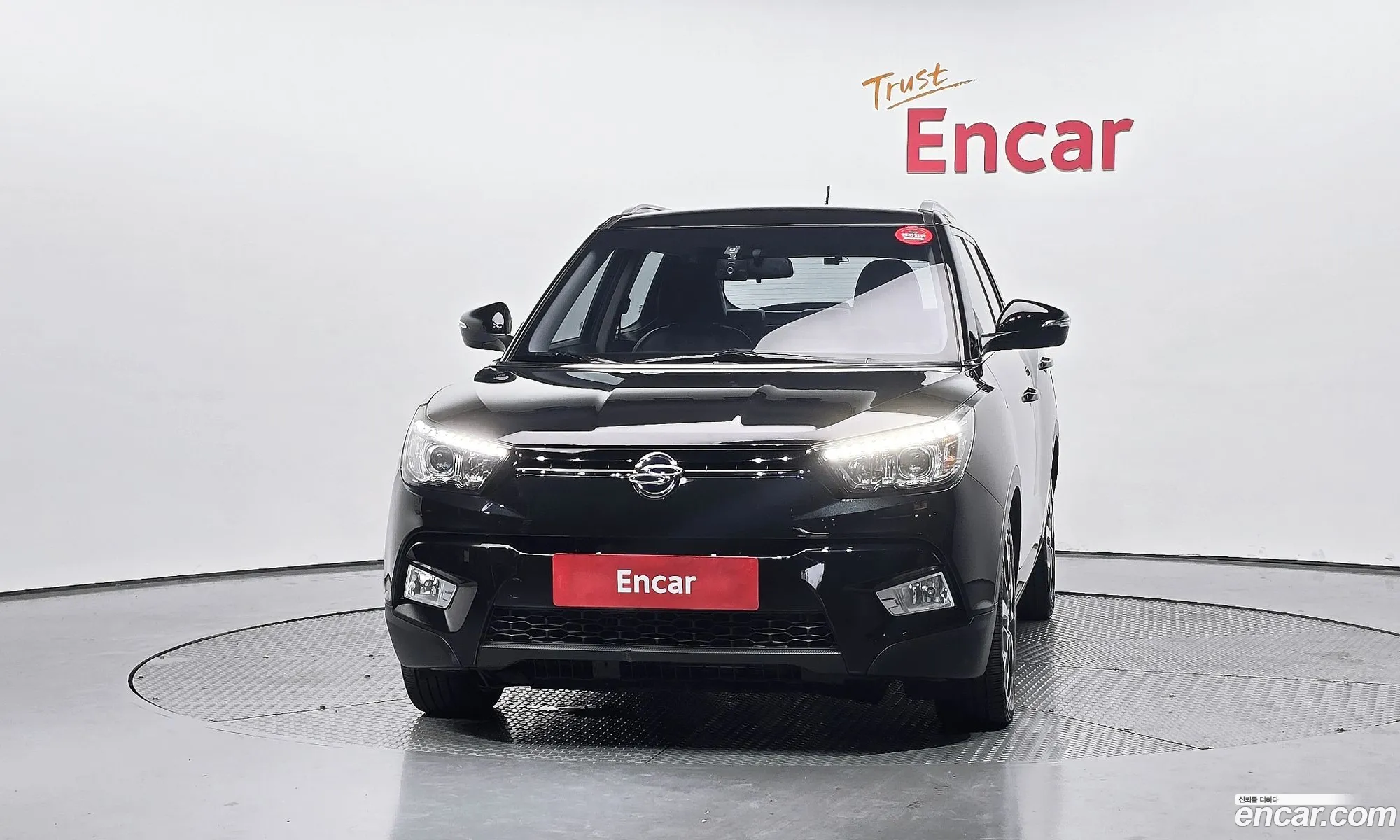 KG Mobility (SsangYong) Tivoli 2016 — 9