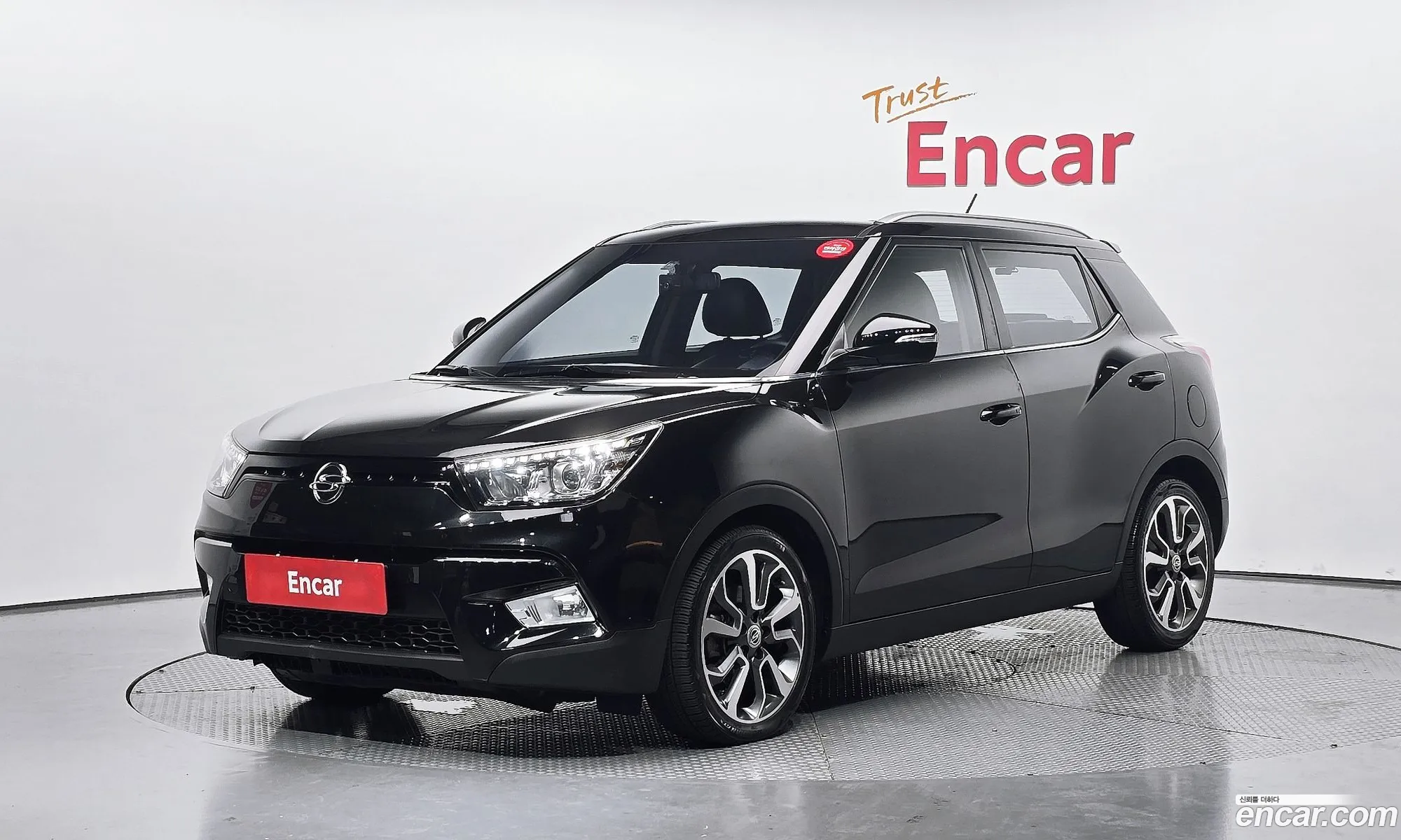 KG Mobility (SsangYong) Tivoli 2016 — 20