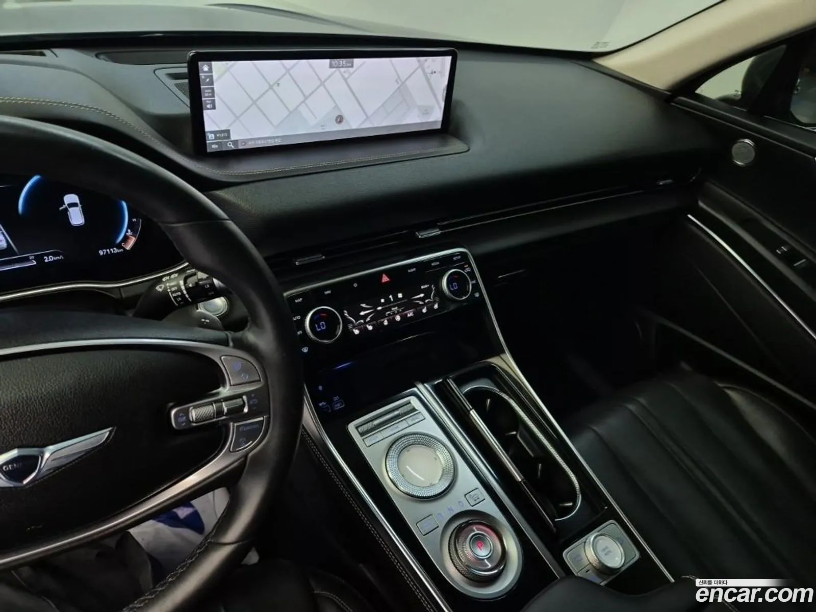 Genesis GV80 2021 — 15