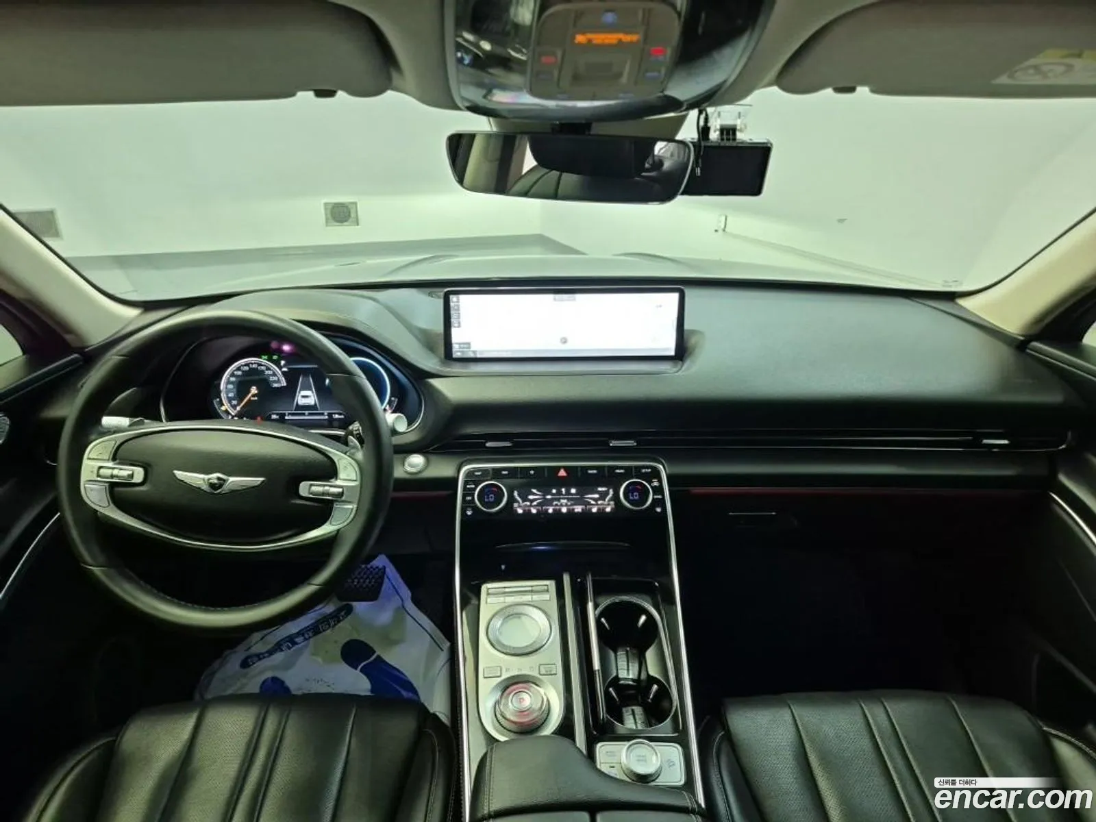 Genesis GV80 2021 — 18