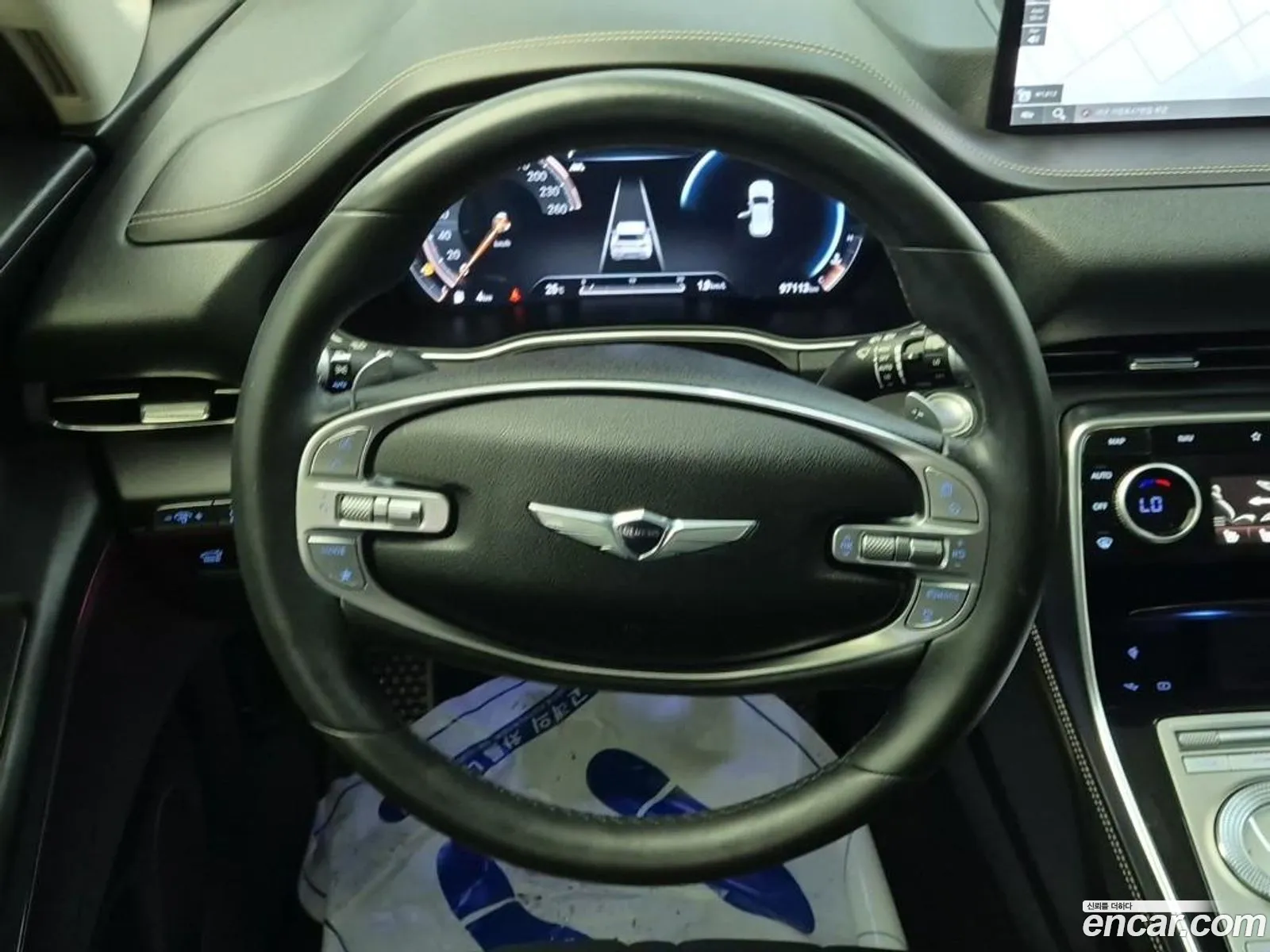 Genesis GV80 2021 — 8