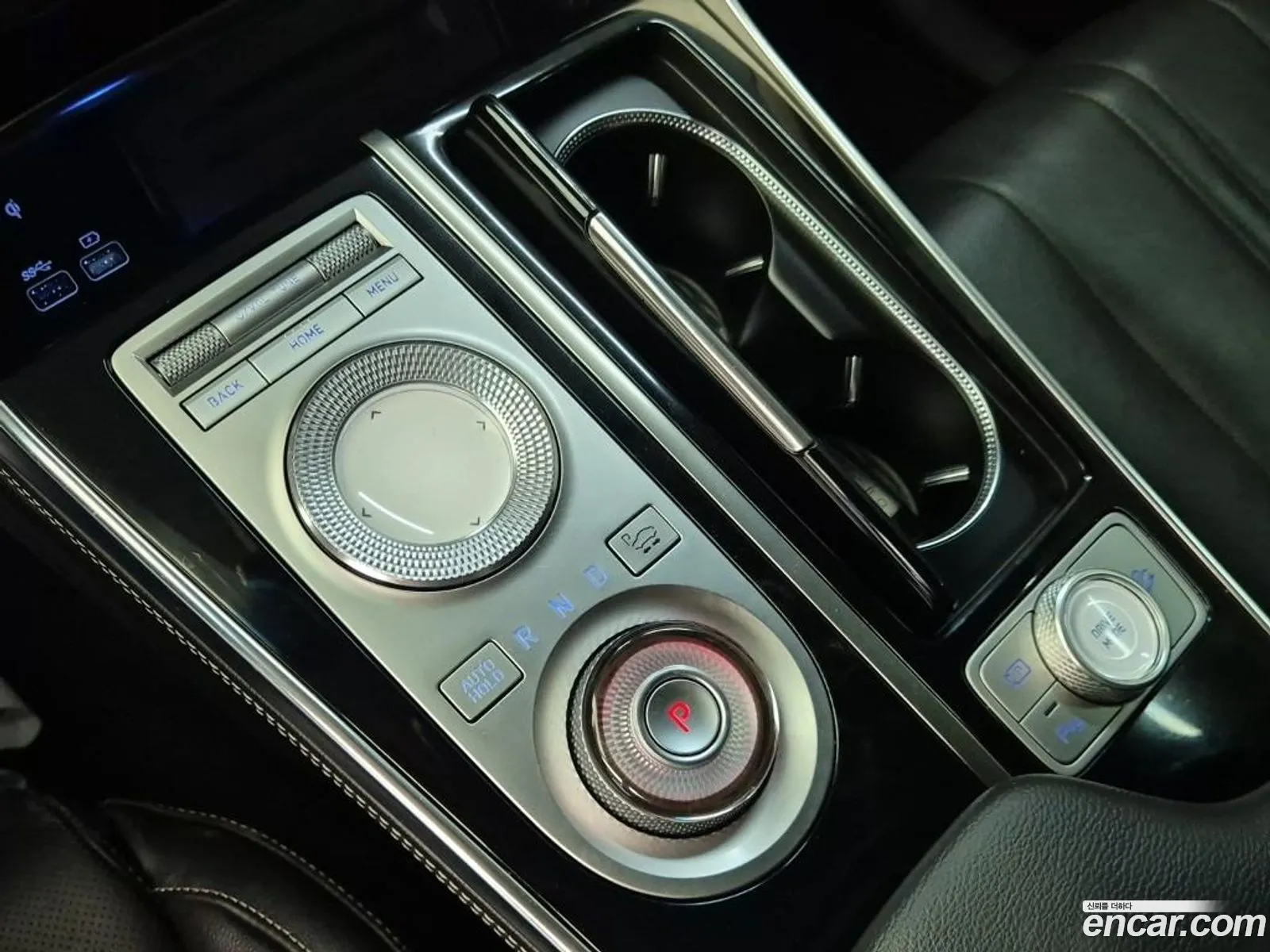 Genesis GV80 2021 — 7