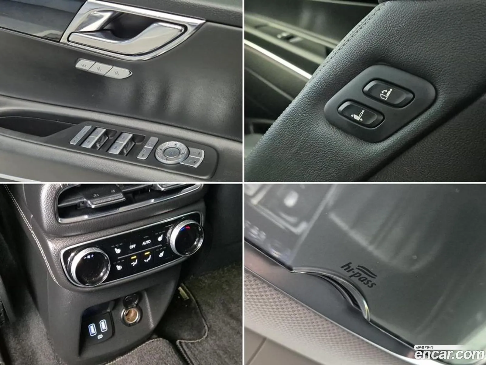 Genesis GV80 2021 — 13