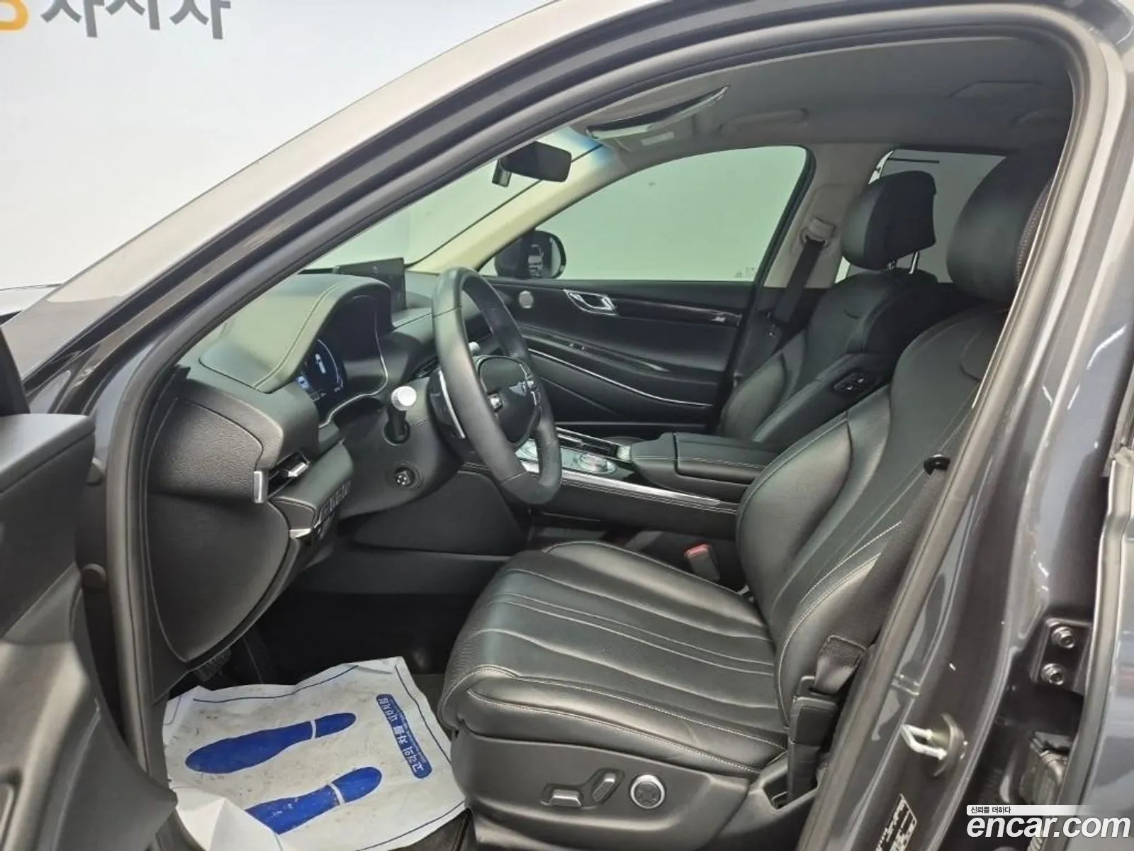 Genesis GV80 2021 — 16