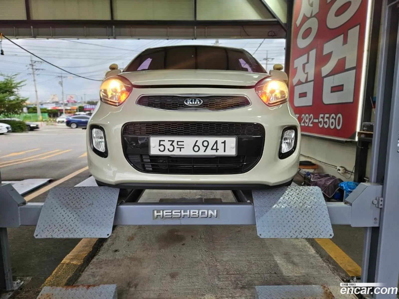Kia Morning 2015 — 2
