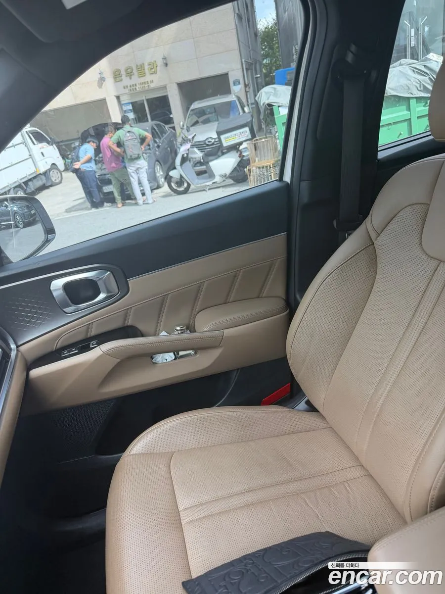 Kia Sorento 2023 — 4