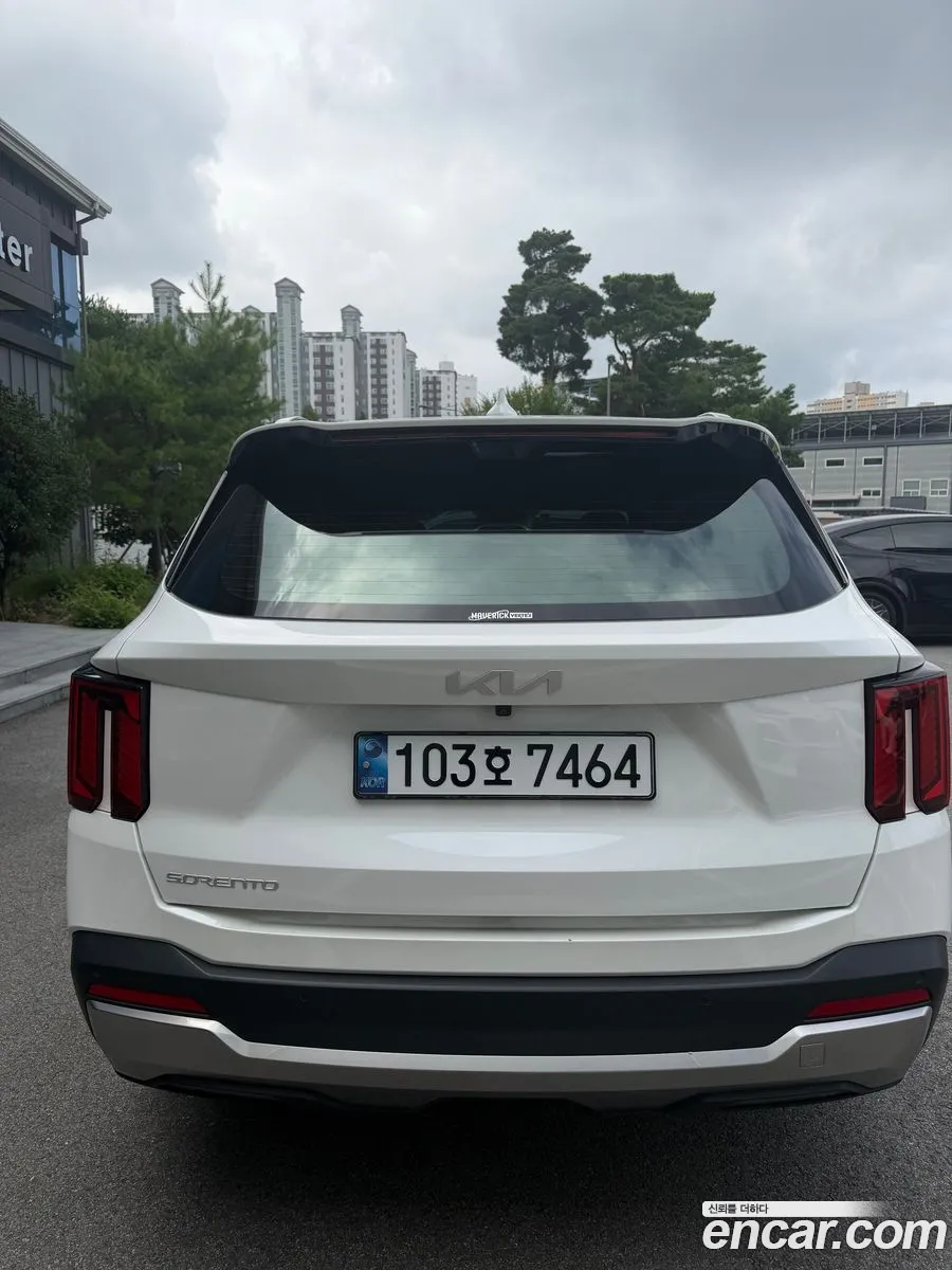 Kia Sorento 2023 — 9