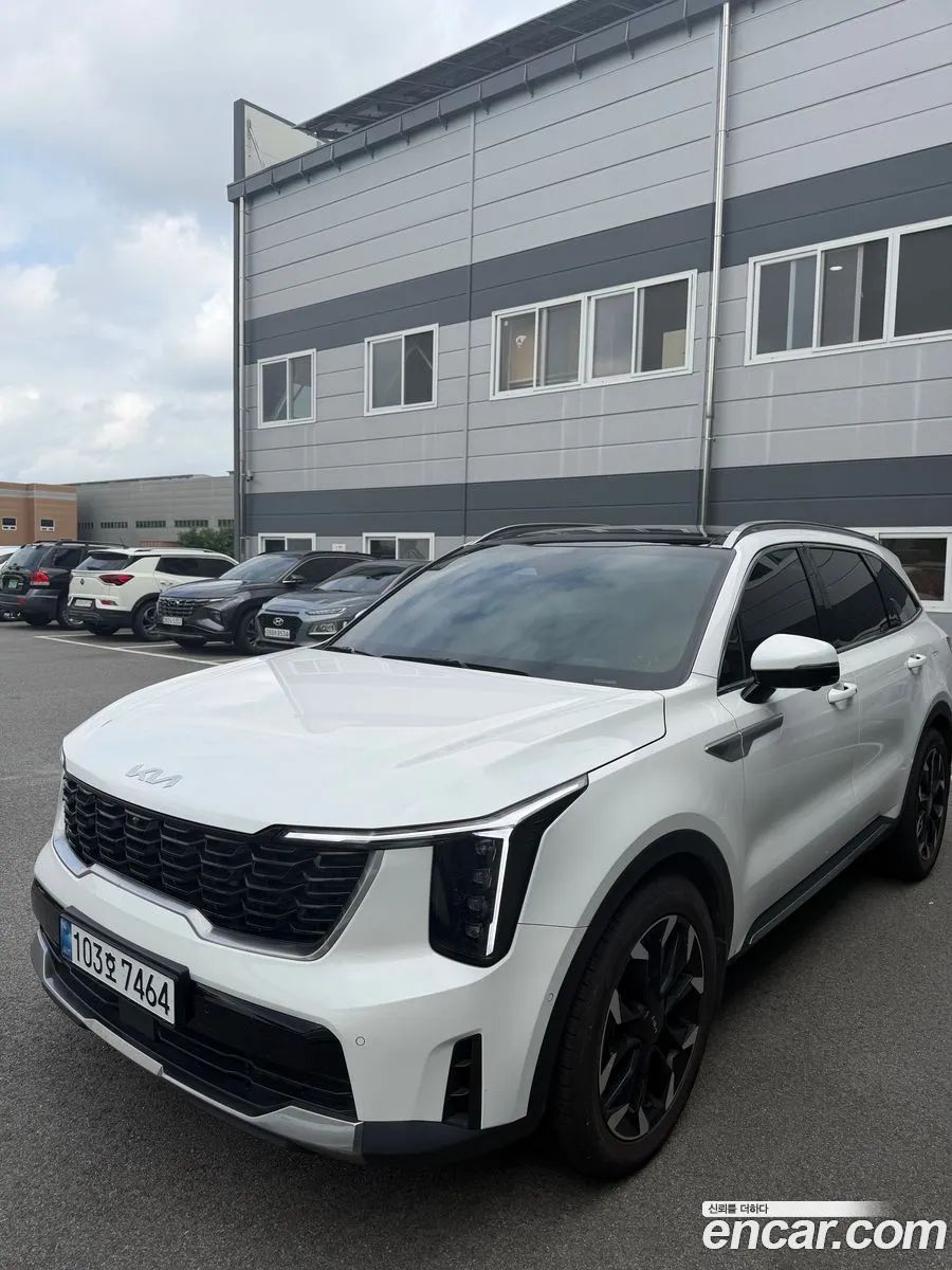 Kia Sorento 2023 — 10
