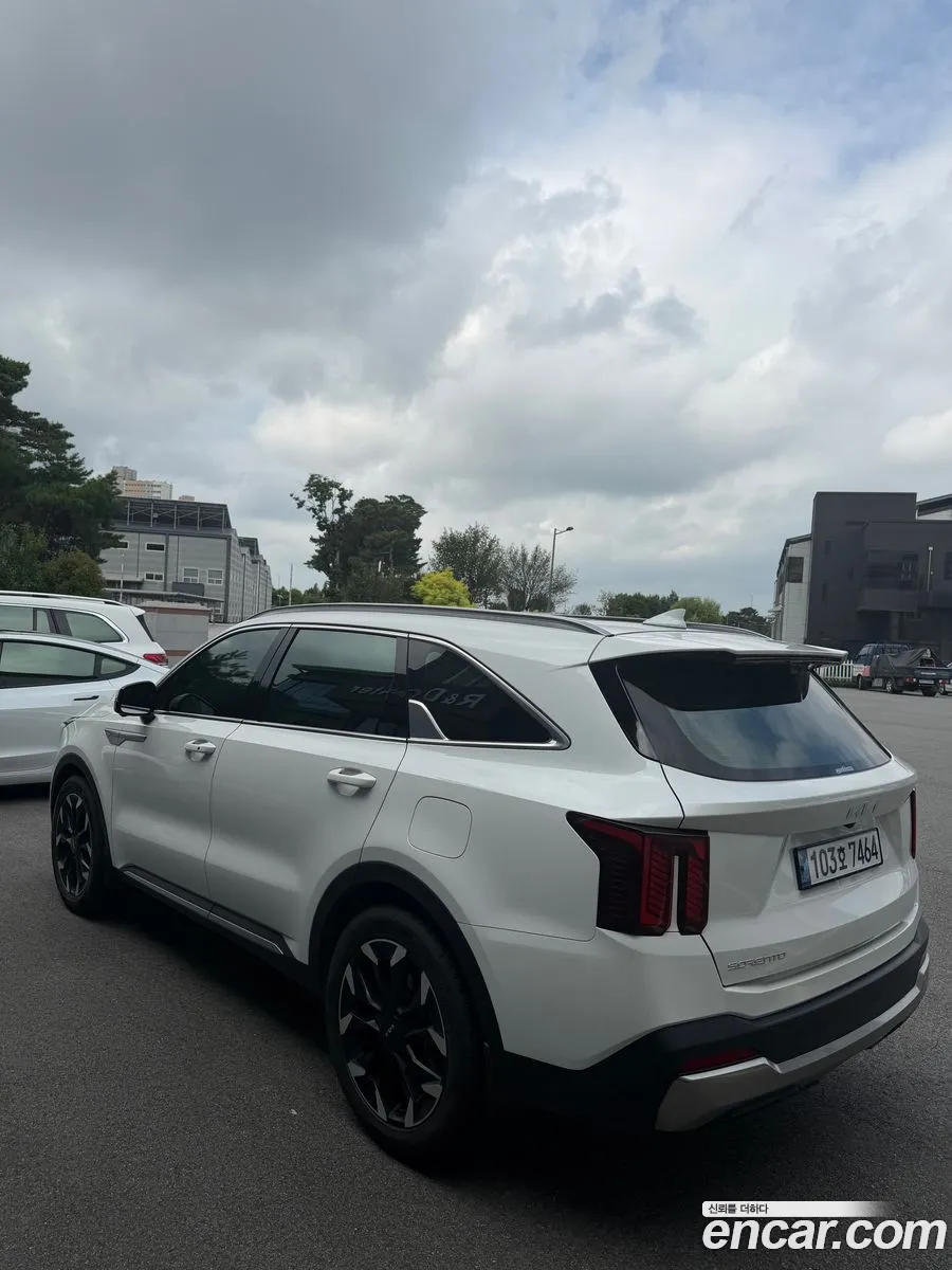 Kia Sorento 2023 — 7